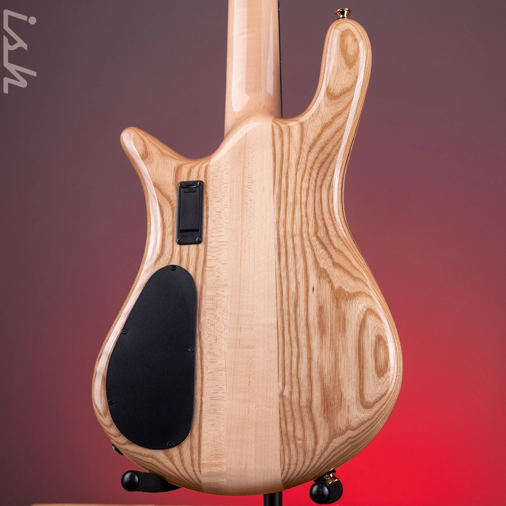 Spector Euro 5 Custom Bass Natural Gloss - Image 8