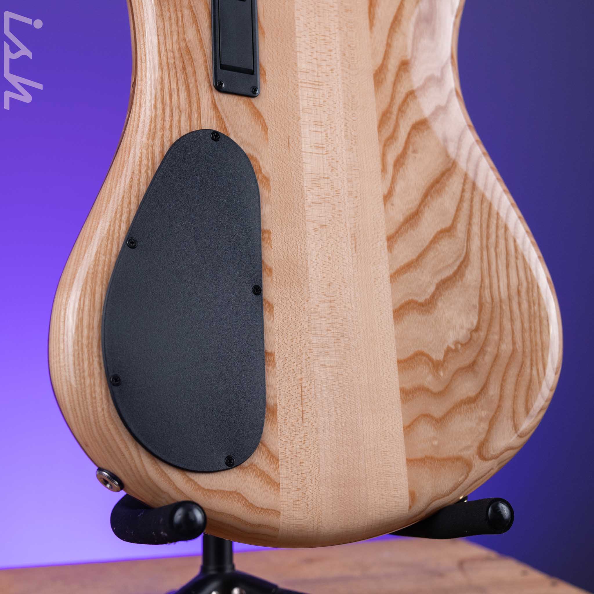 Spector Euro 5 Custom Bass Natural Gloss - Image 9