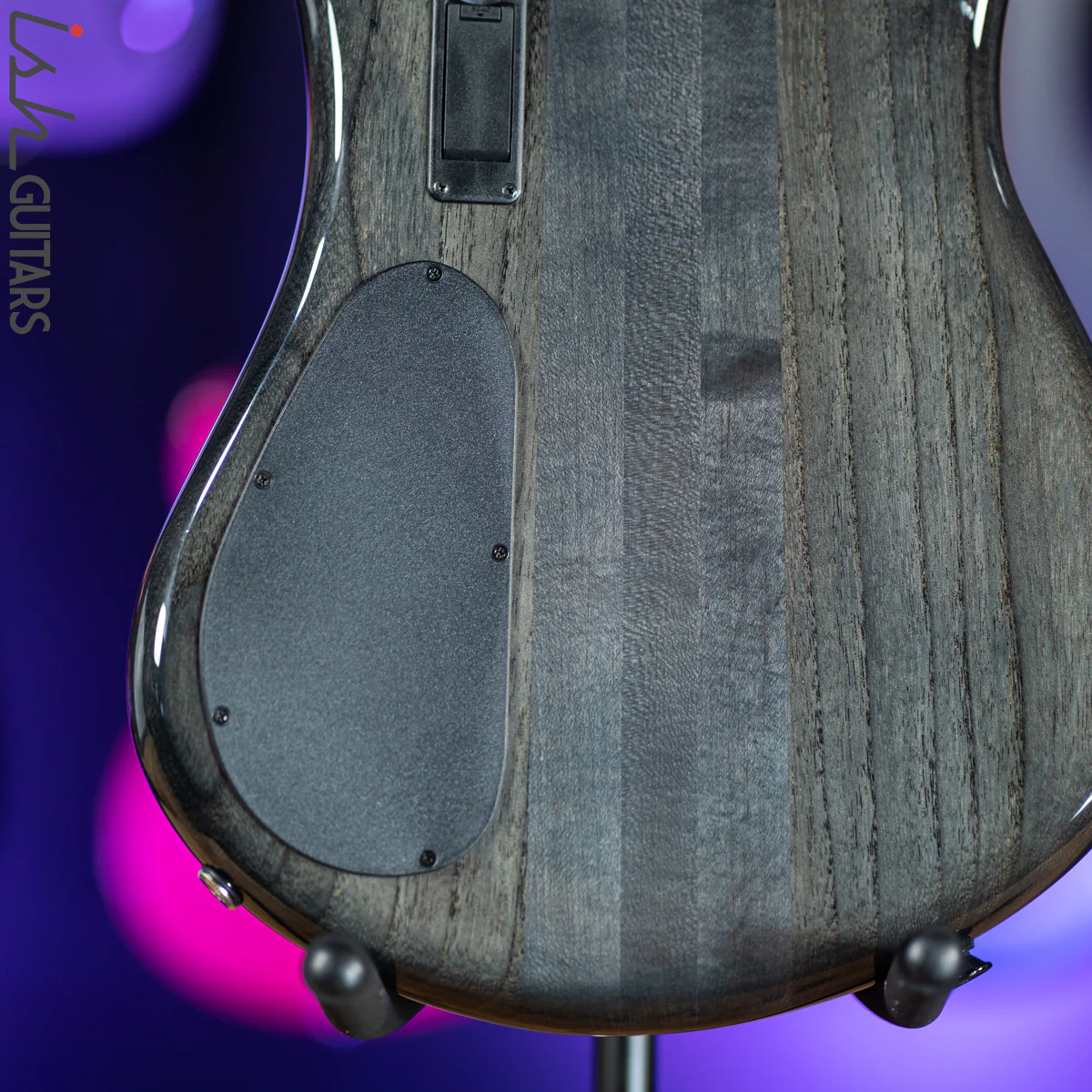 Spector Euro 5 LT Fishman Limited Edition Faded Black - Image 10