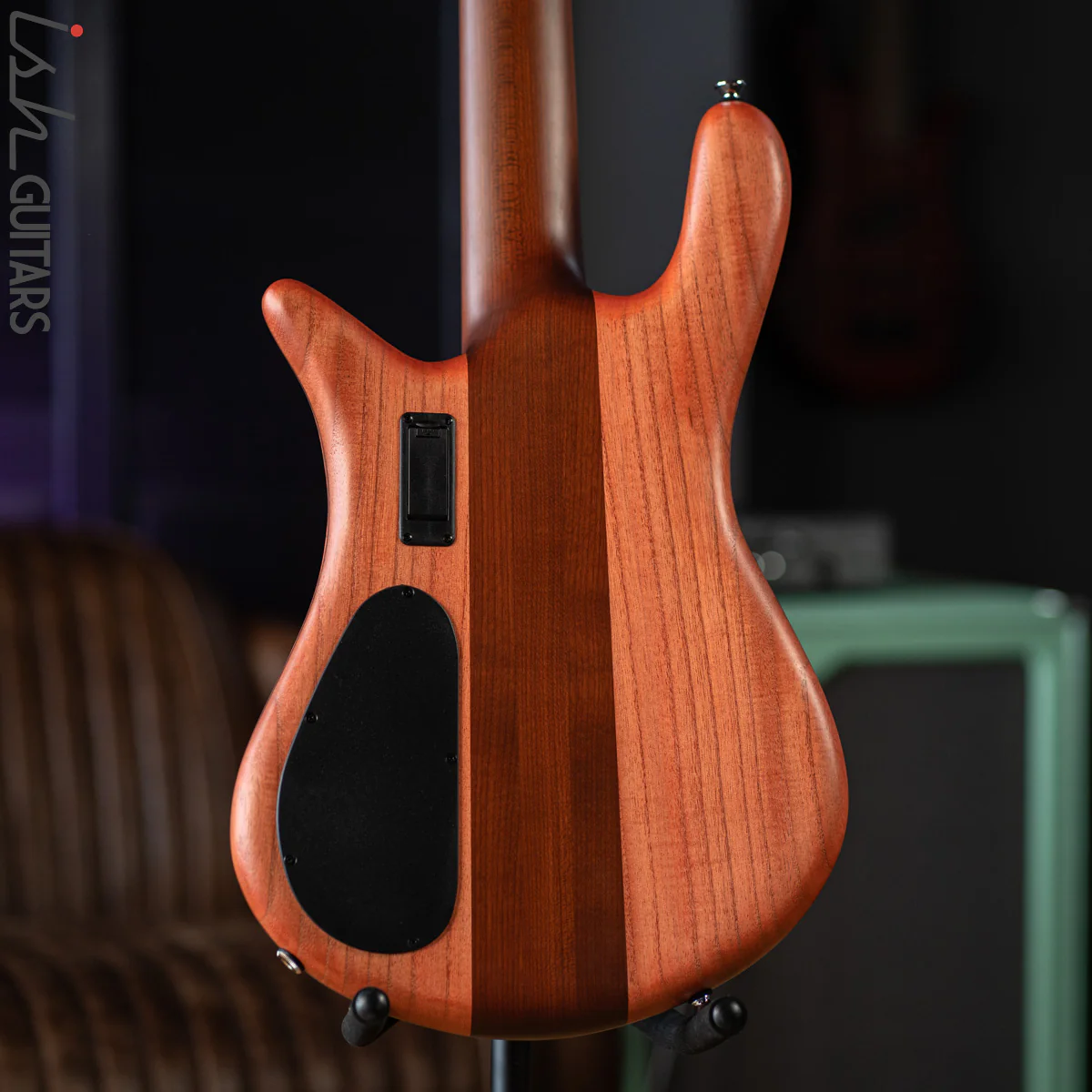 Spector Euro 5 RST 5-String Bass Sundown Glow - Image 8