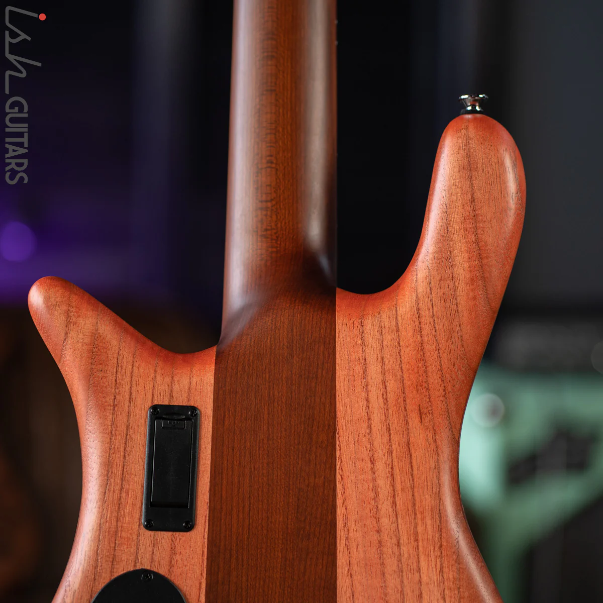 Spector Euro 5 RST 5-String Bass Sundown Glow - Image 9