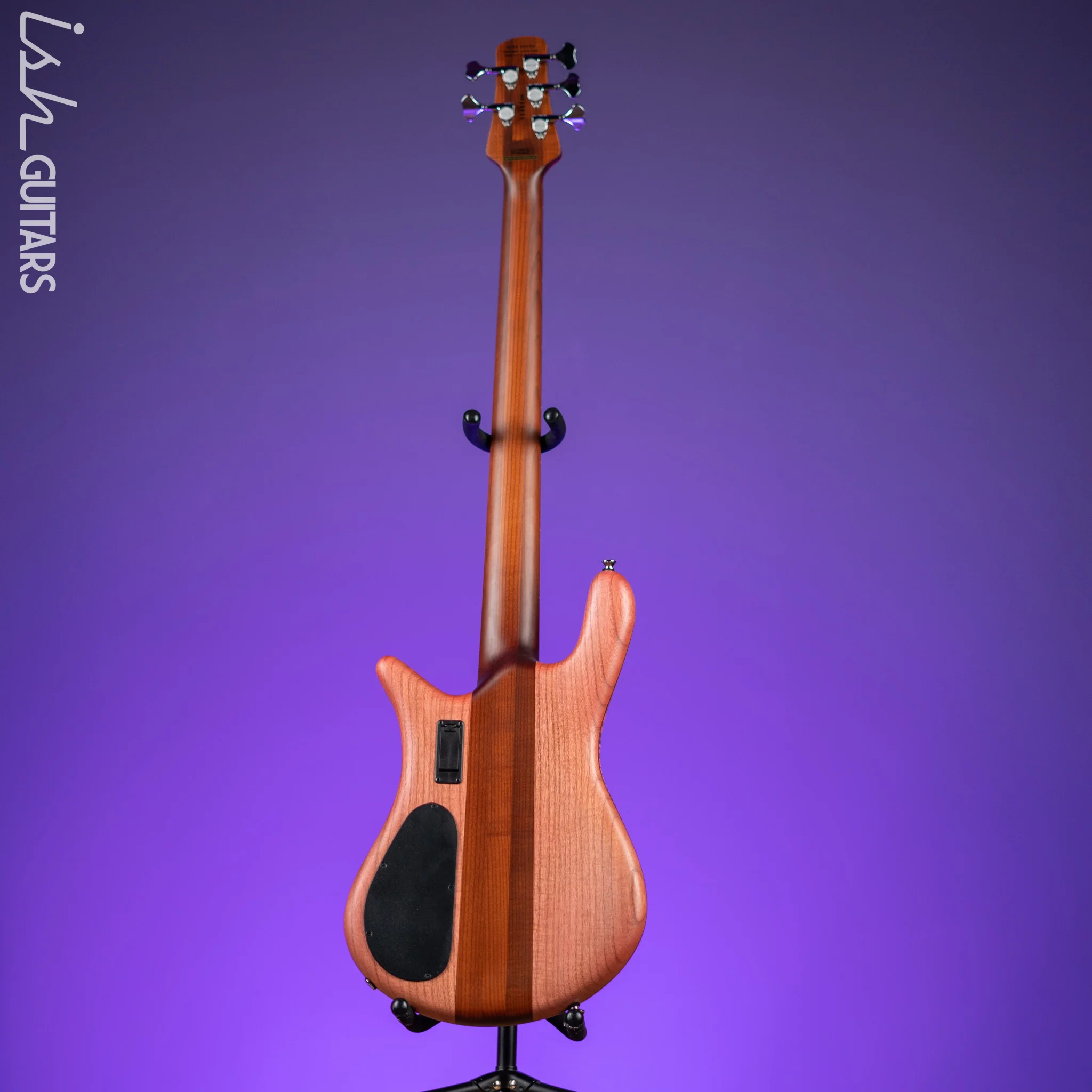 Spector Euro 5 RST 5-String Bass Sundown Glow Matte - Image 6