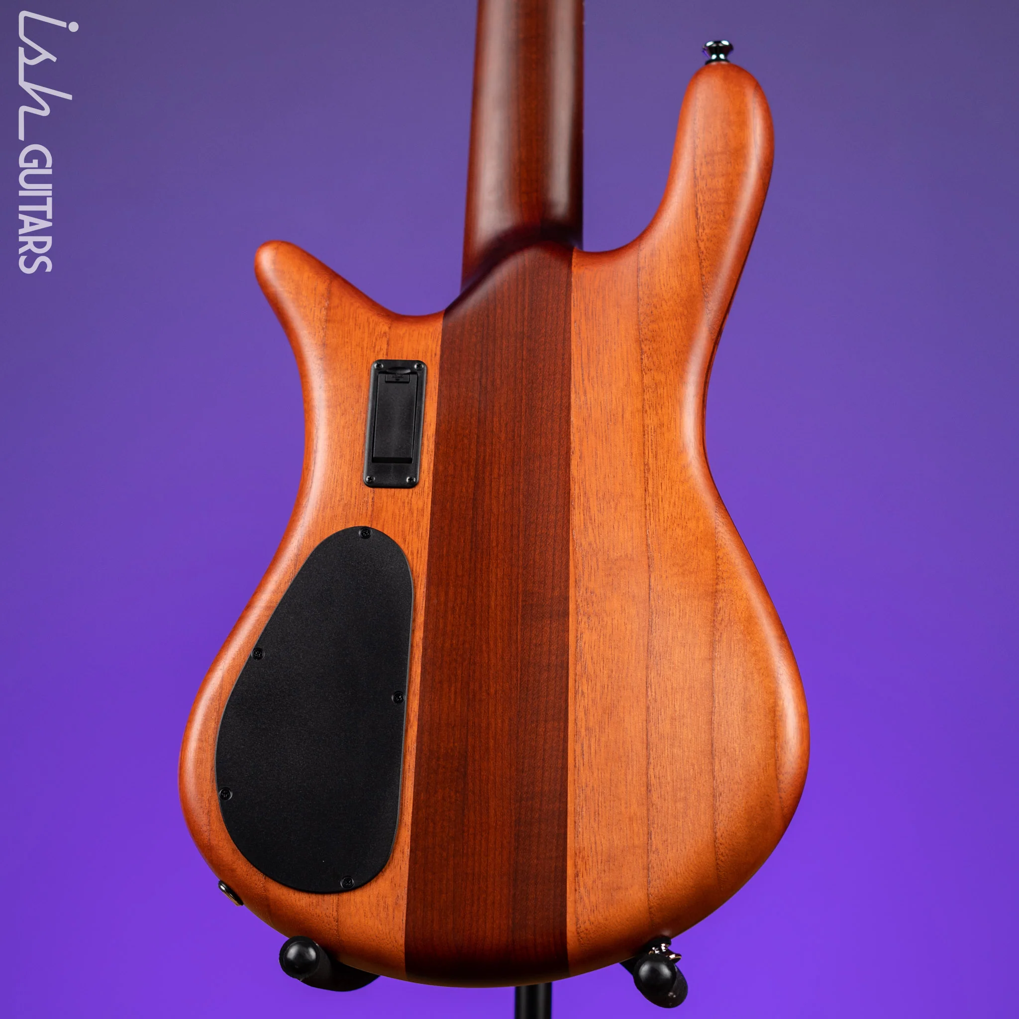 Spector Euro 5 RST Bass Guitar Sienna Stain Matte - Image 7