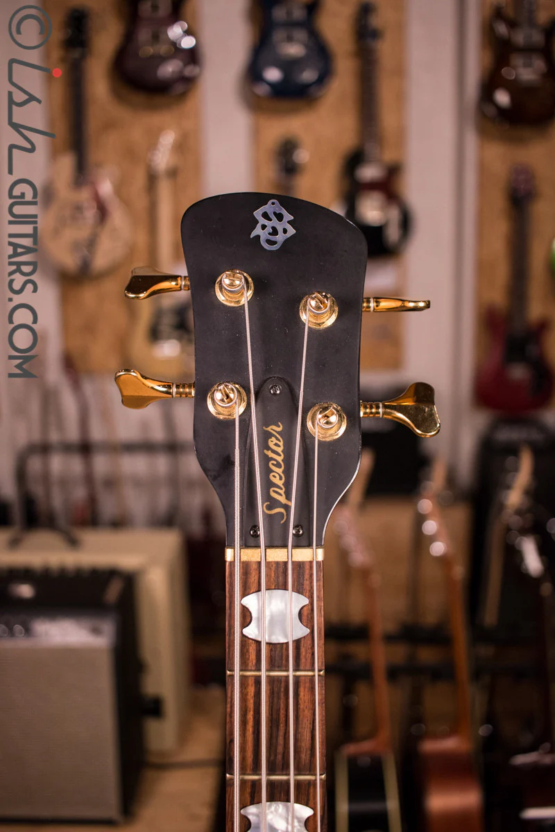 Spector Euro CR-4 Solid Quilted Maple [Used] - Image 5