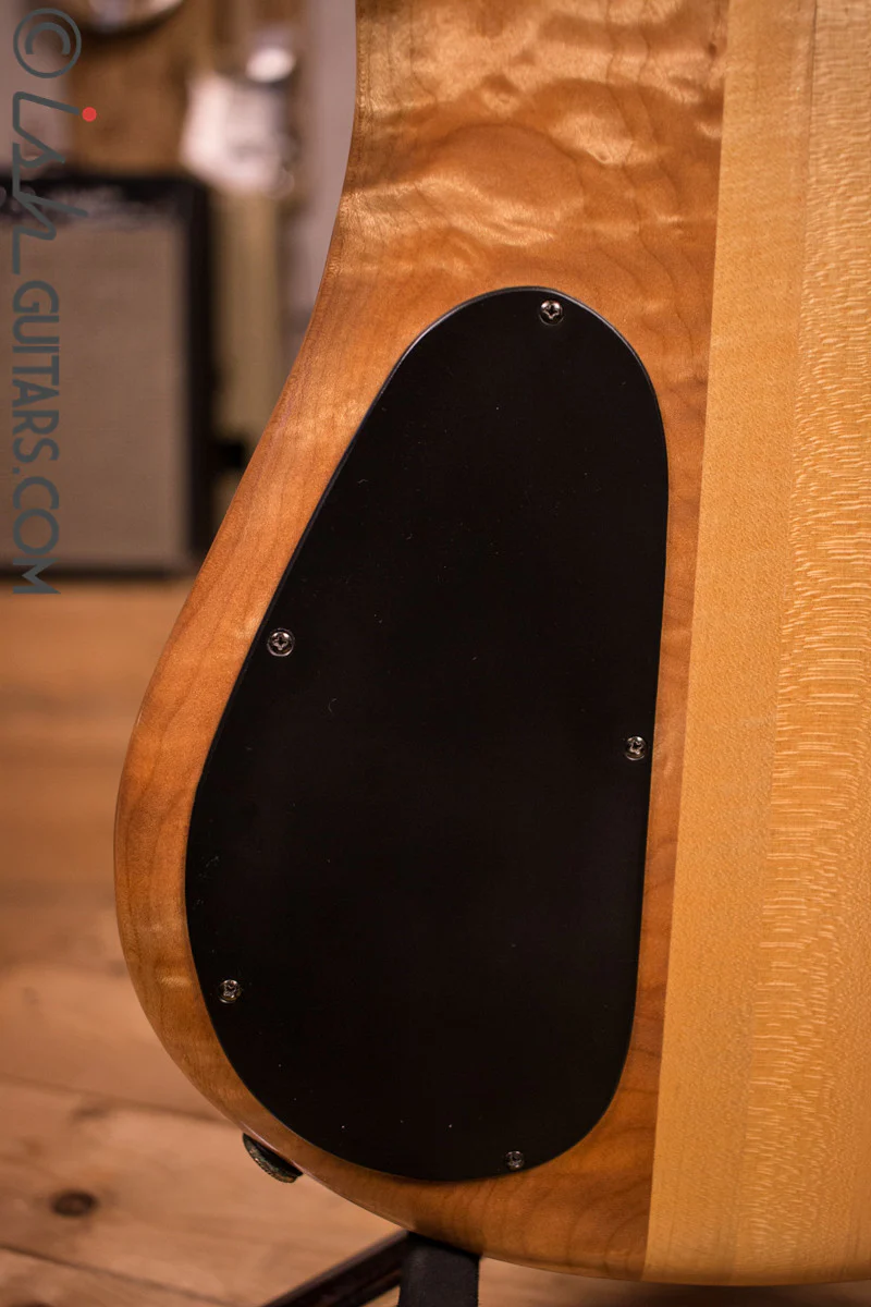 Spector Euro CR-4 Solid Quilted Maple [Used] - Image 9