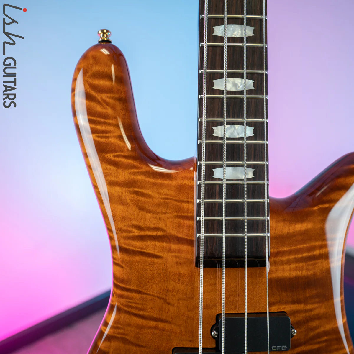 Spector Euro 4 LX Doug Wimbish Bass - B-Stock - Image 3