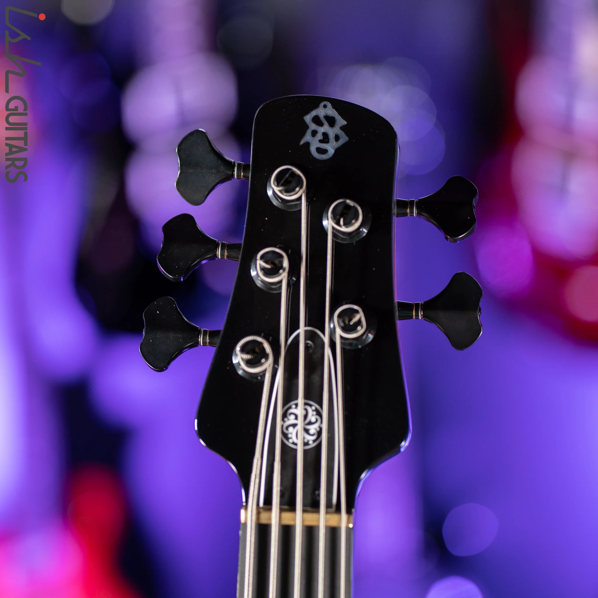 Spector Euro5 LE Limited Edition Kraken Squid Bass - Image 5