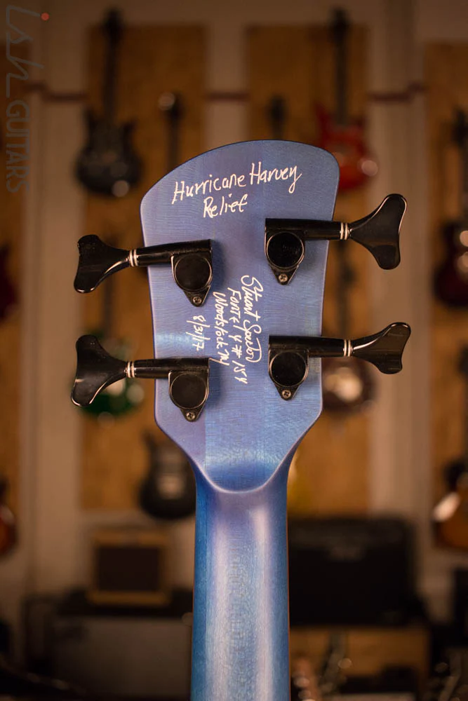 Spector Forte 4 Super Single Hurricane Harvey Relief - Image 9