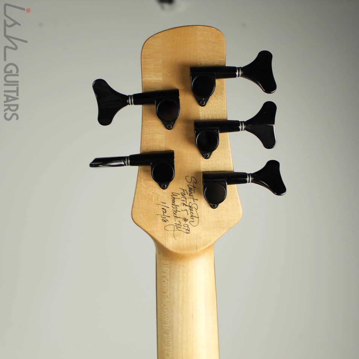 Spector Forte 5 Natural - Image 12
