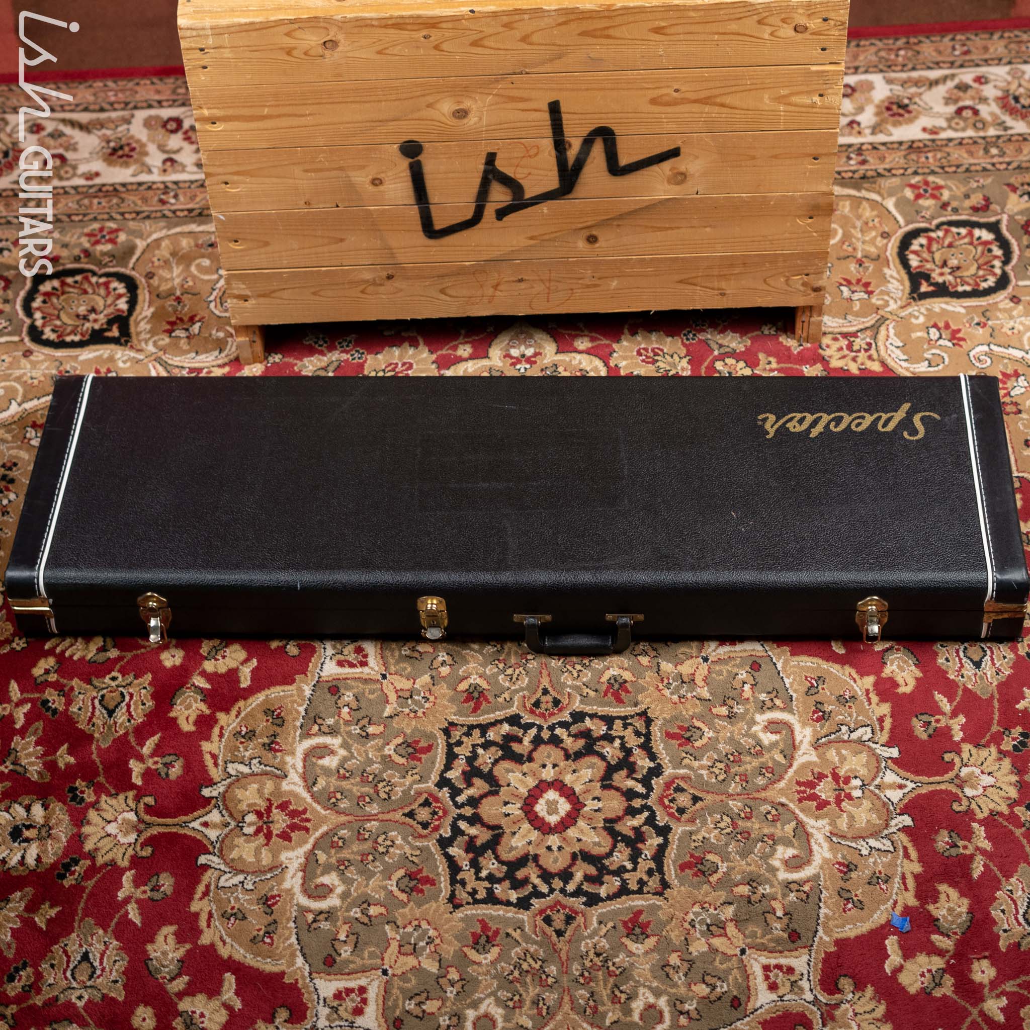 Spector Ian Hill Signature 50th Anniversary Bass Black Gloss - Image 19