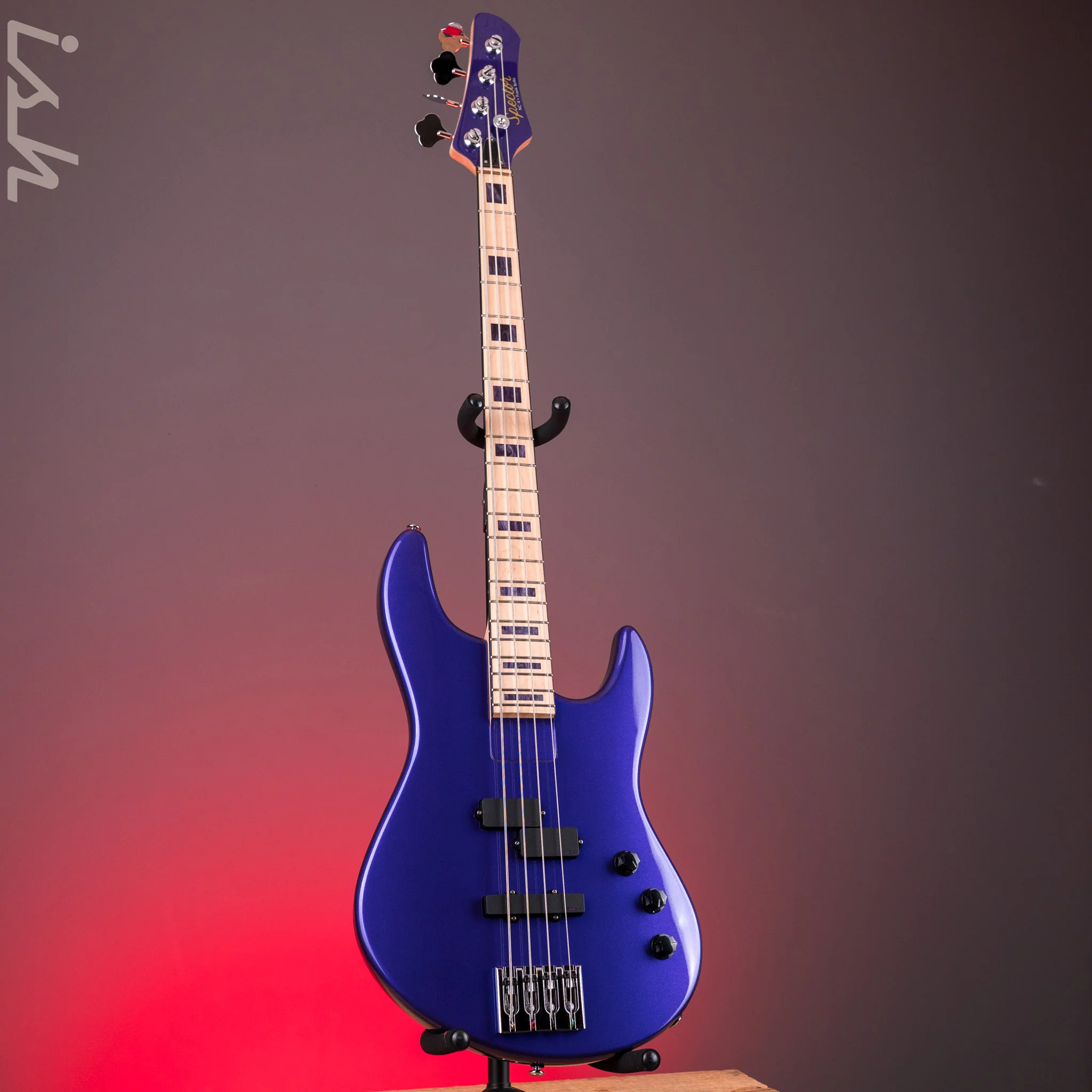 Spector ICON NC-4 Frank Bello Signature Bass - Image 2