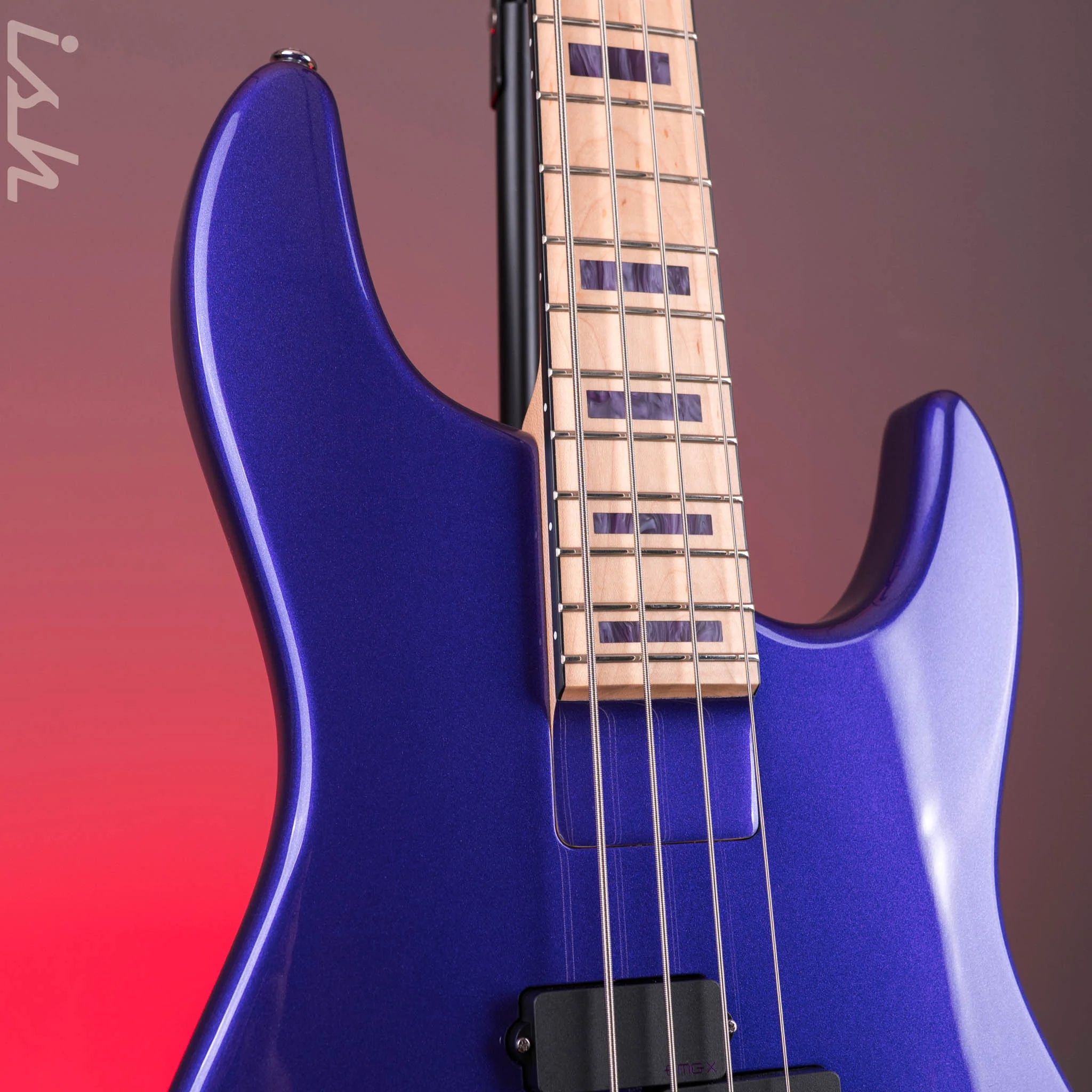Spector ICON NC-4 Frank Bello Signature Bass - Image 4