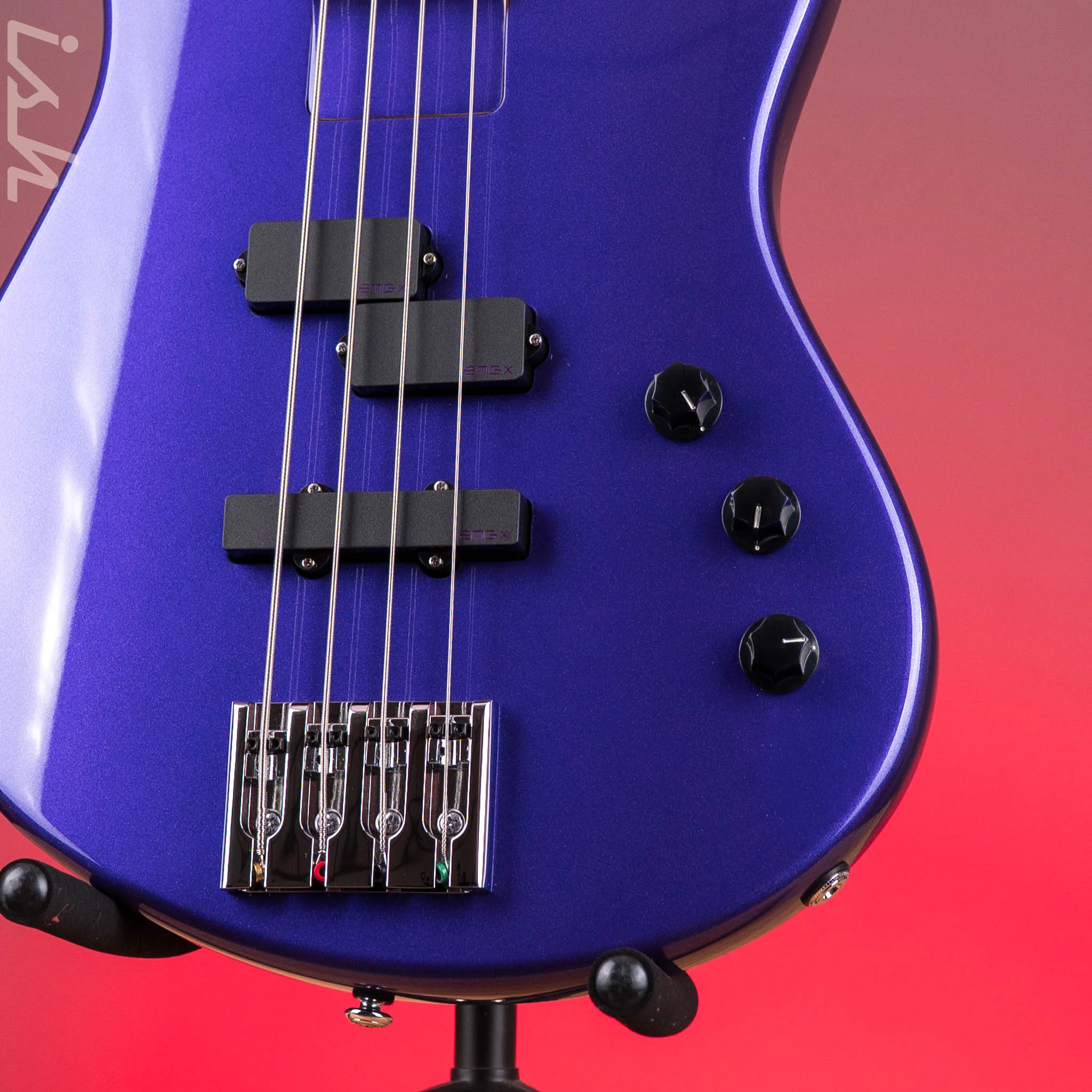 Spector ICON NC-4 Frank Bello Signature Bass - Image 5