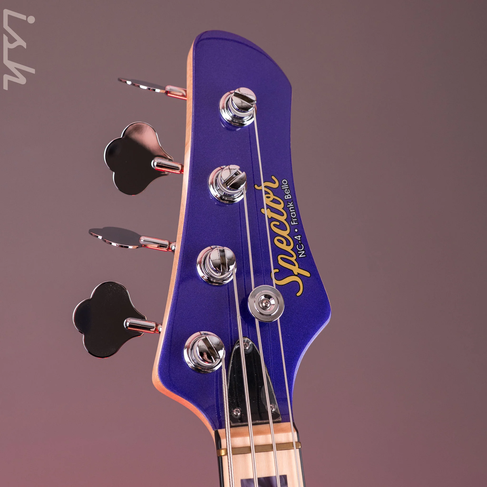 Spector ICON NC-4 Frank Bello Signature Bass - Image 6