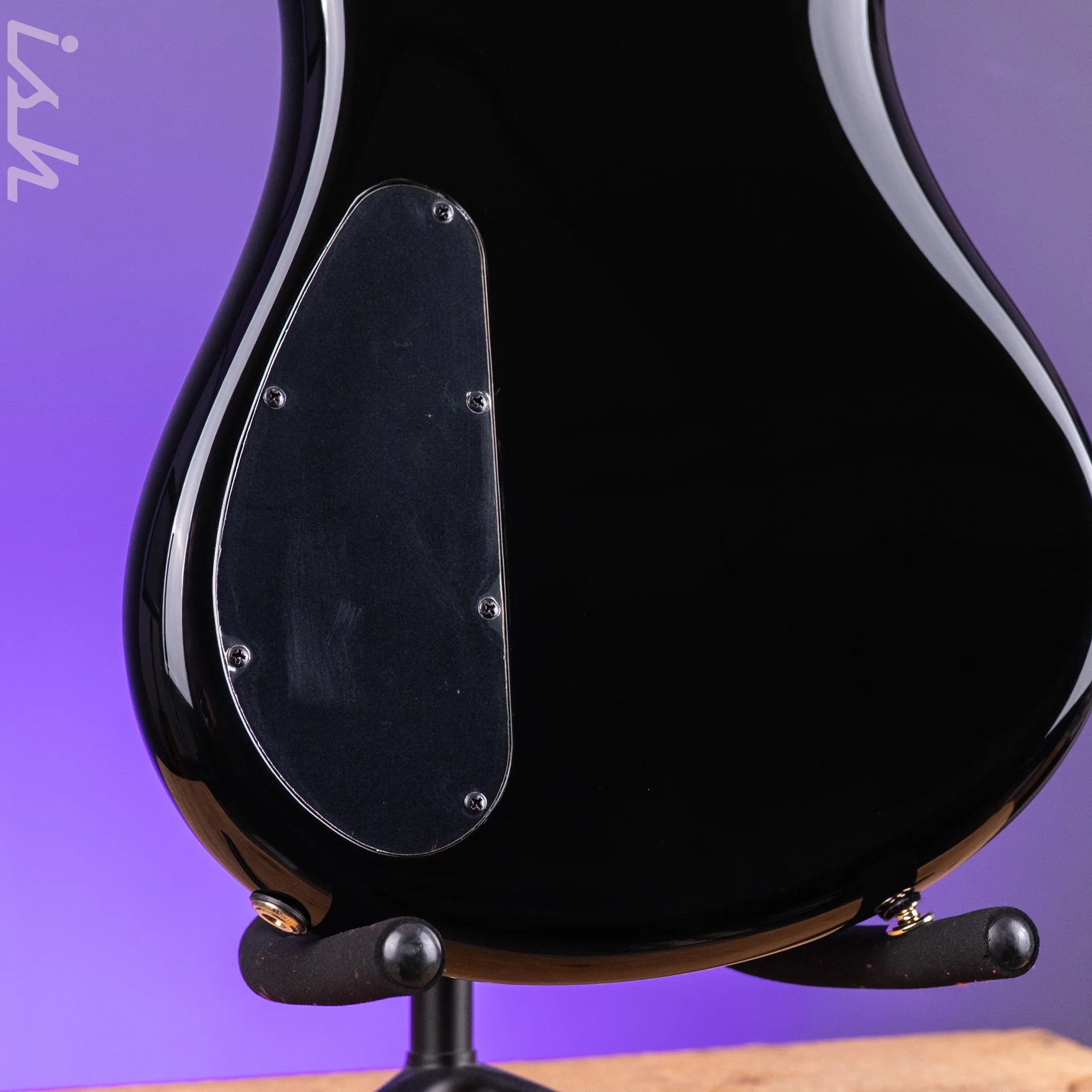 Spector ICON NS-2 Bolt-On Black Gloss - Image 11