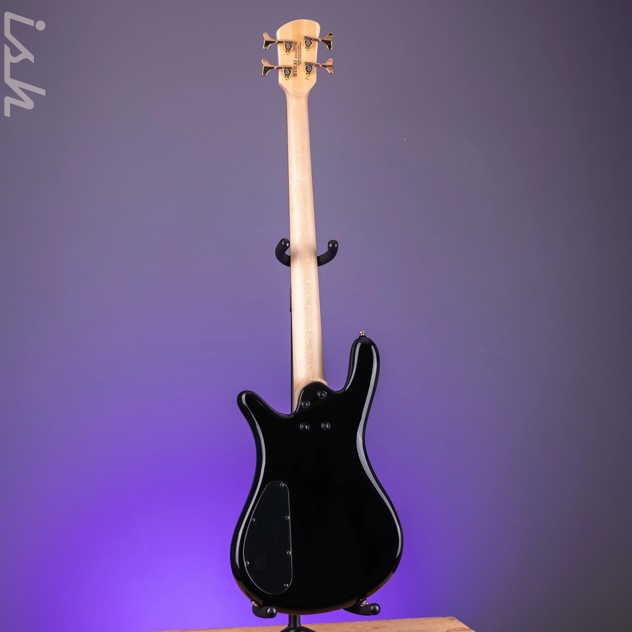 Spector ICON NS-2 Bolt-On Black Gloss - Image 8