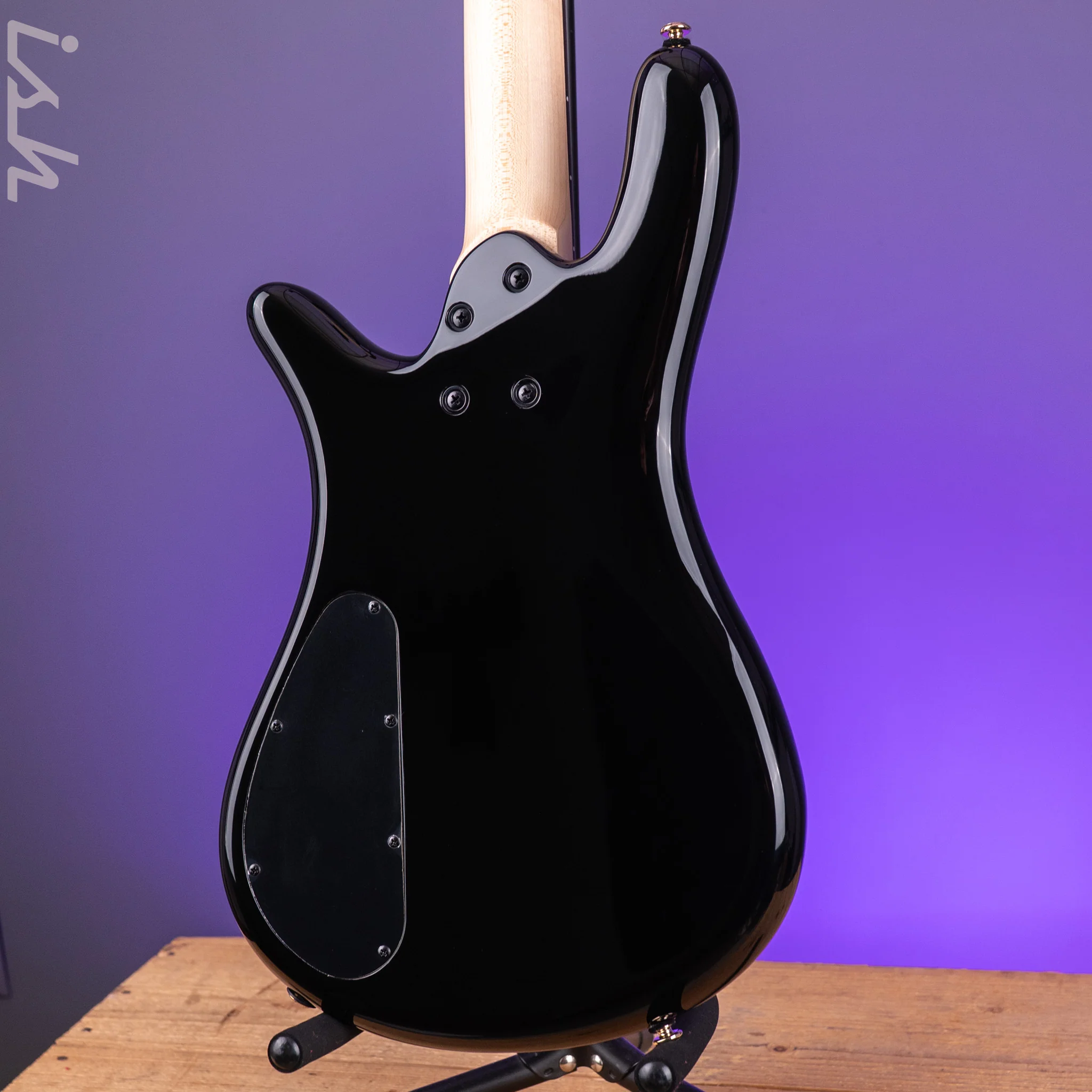 Spector ICON NS-2 Bolt-On Black Gloss - Image 9