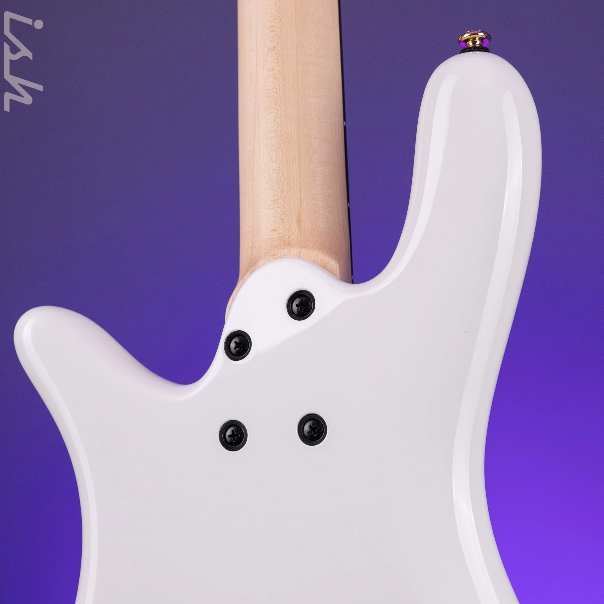 Spector ICON NS-2 Bolt-On White Gloss - Image 10