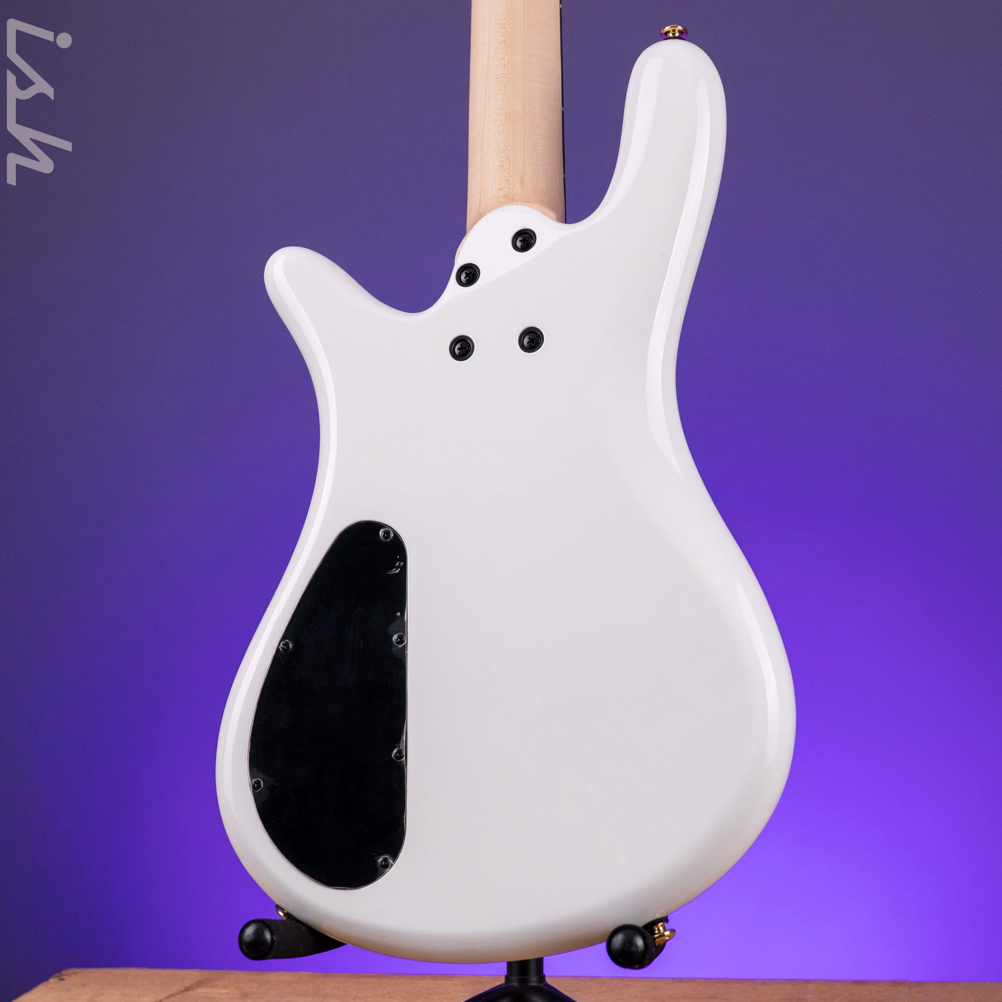 Spector ICON NS-2 Bolt-On White Gloss - Image 9