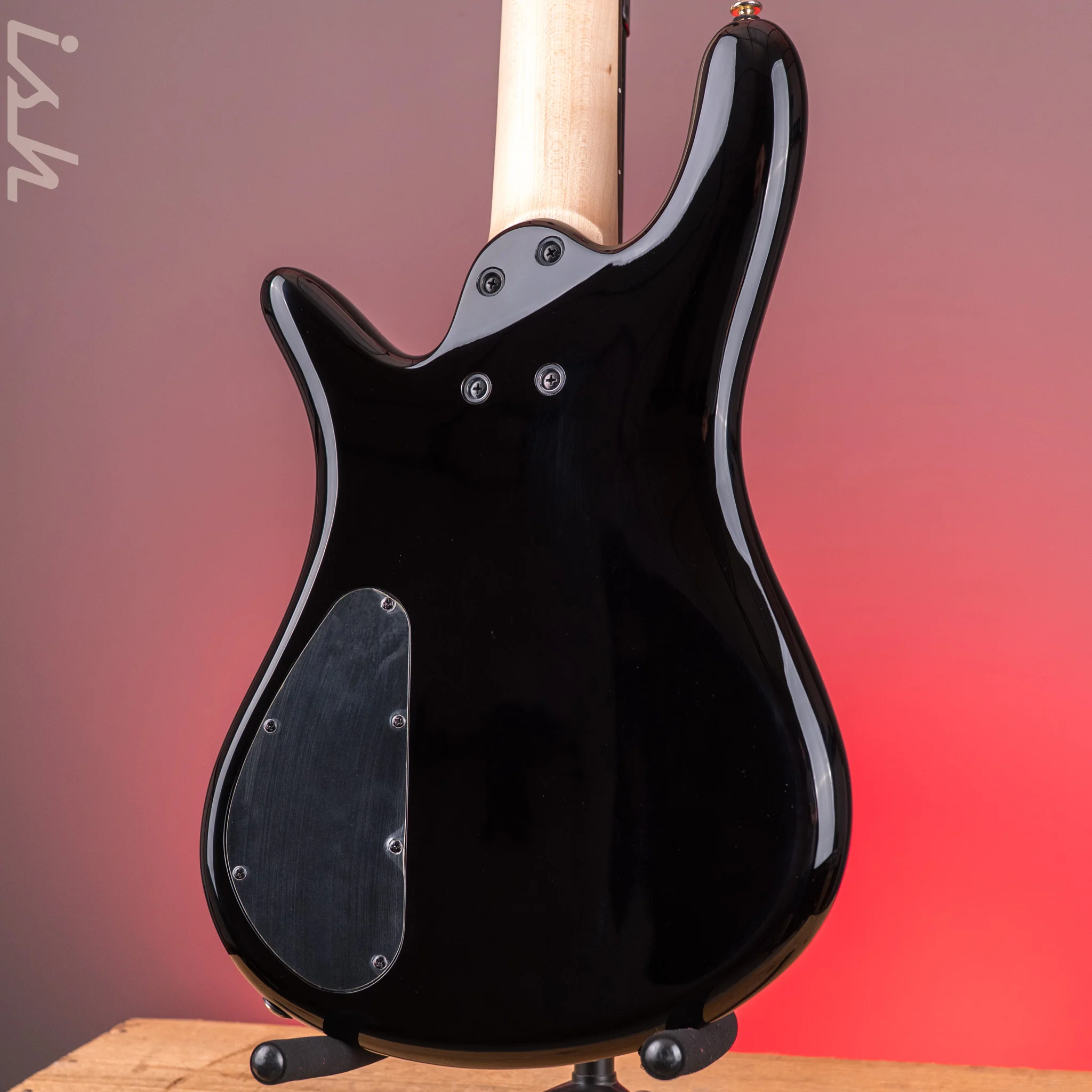 Spector ICON NS-5 Bolt-On Black Stain Gloss - Image 8