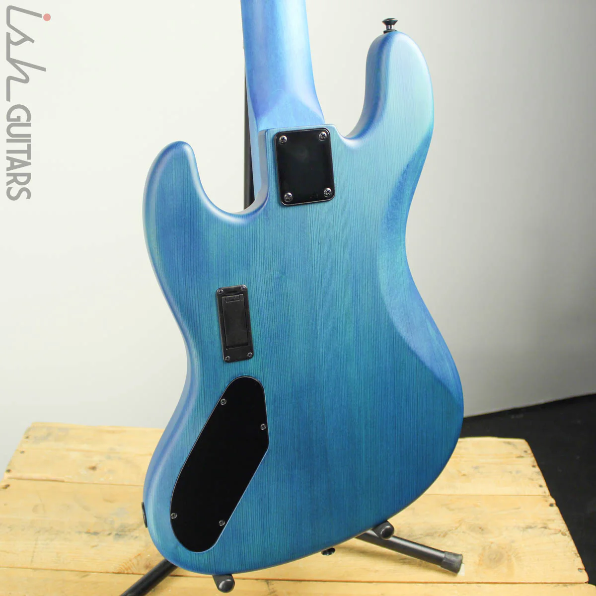 Spector Coda 5 Deluxe Ish Limited Coral Blue - Image 10