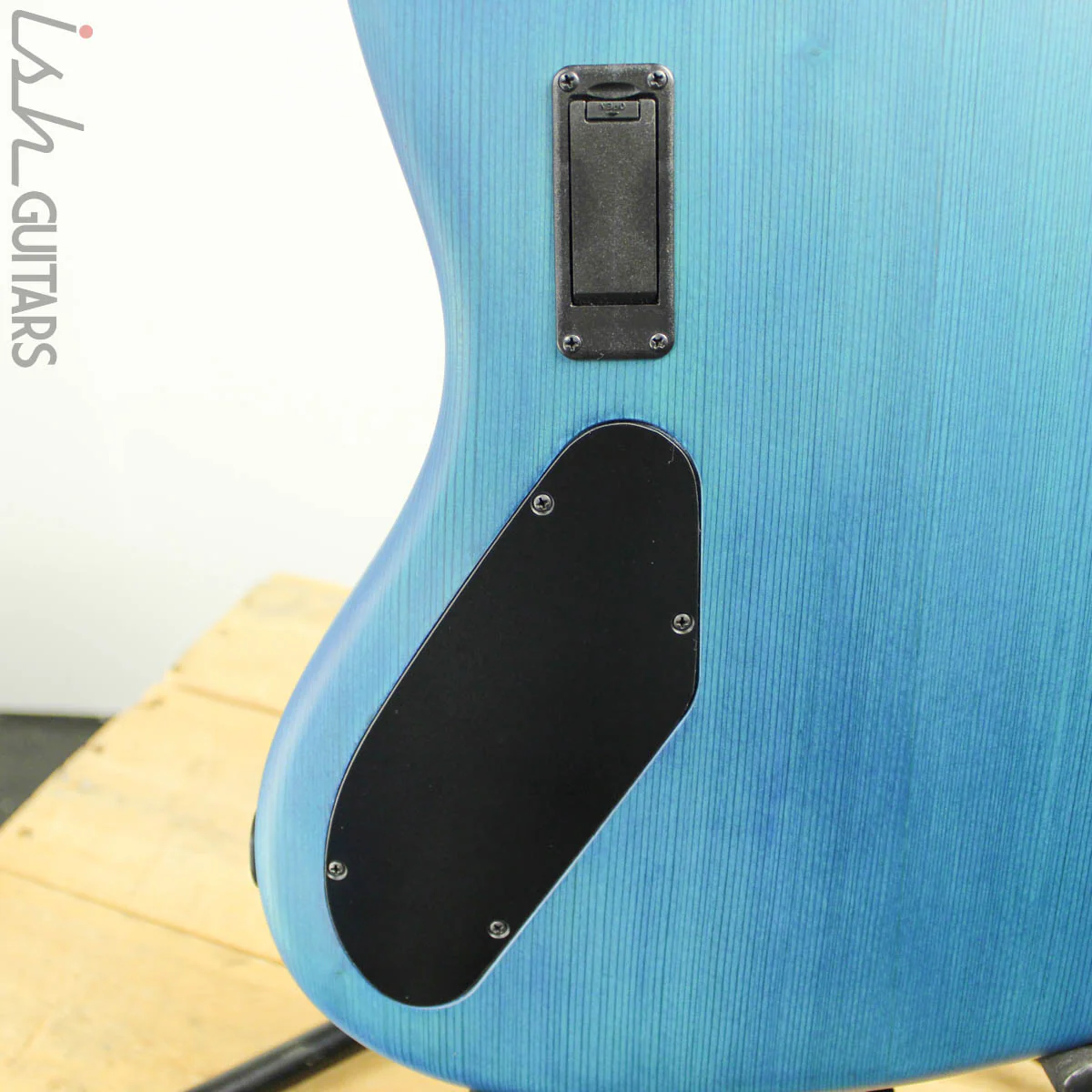 Spector Coda 5 Deluxe Ish Limited Coral Blue - Image 13