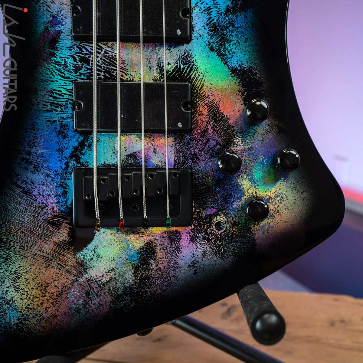 Spector Legend 4X Classic Holoflash - Image 4