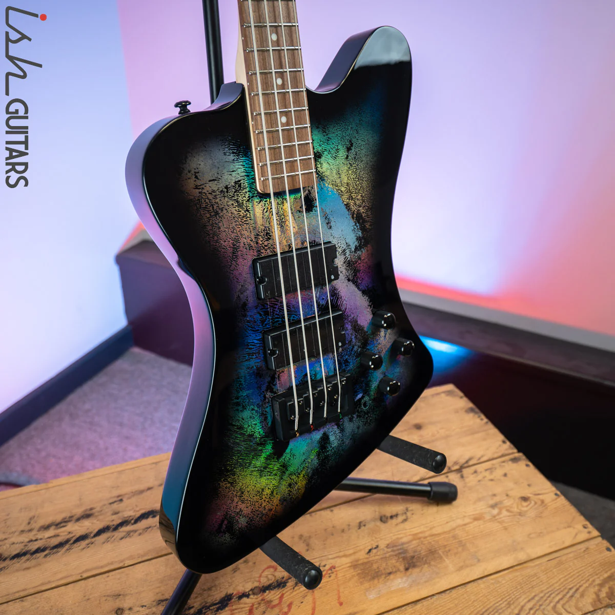 Spector Legend 4X Classic Holoflash - Image 5