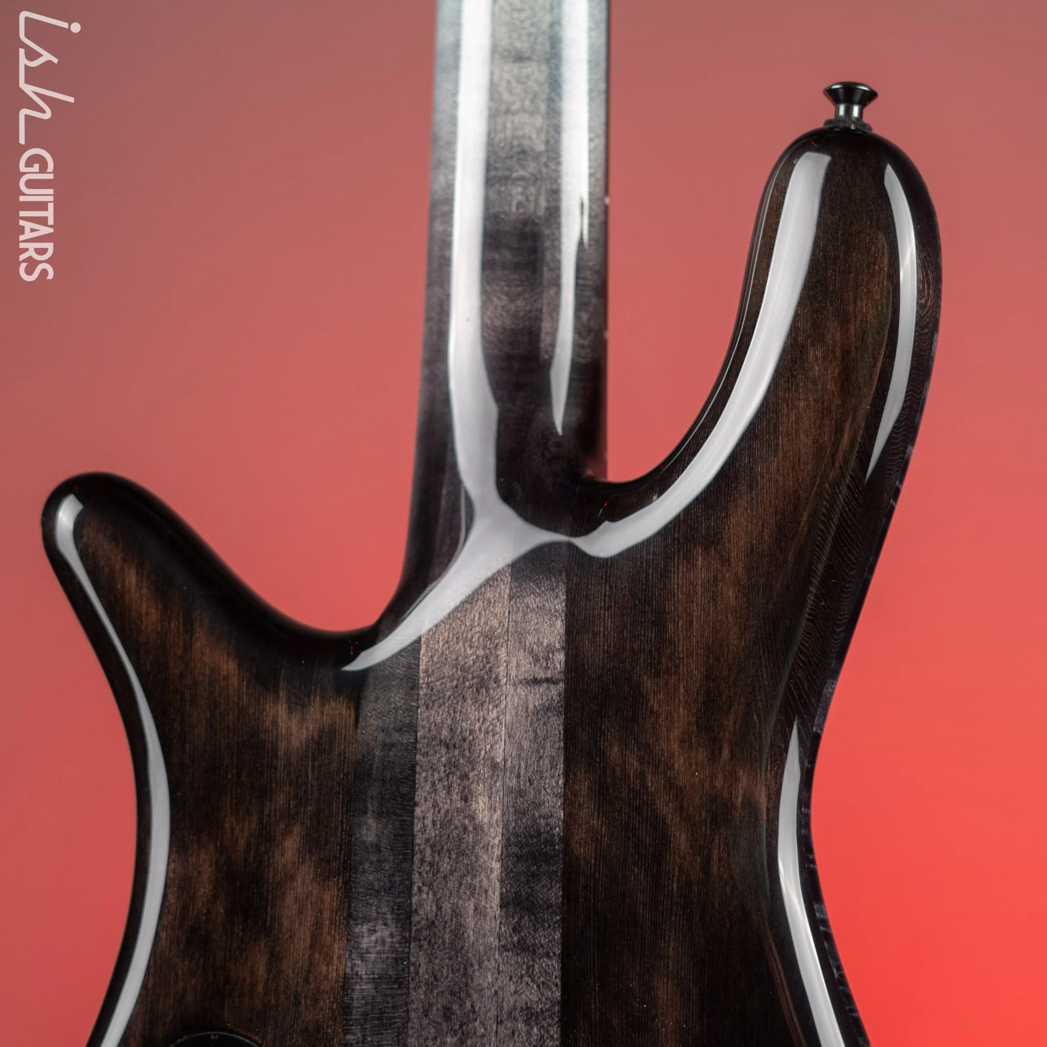 Spector NS-2 4-String Bass Blue Inferno - Image 9