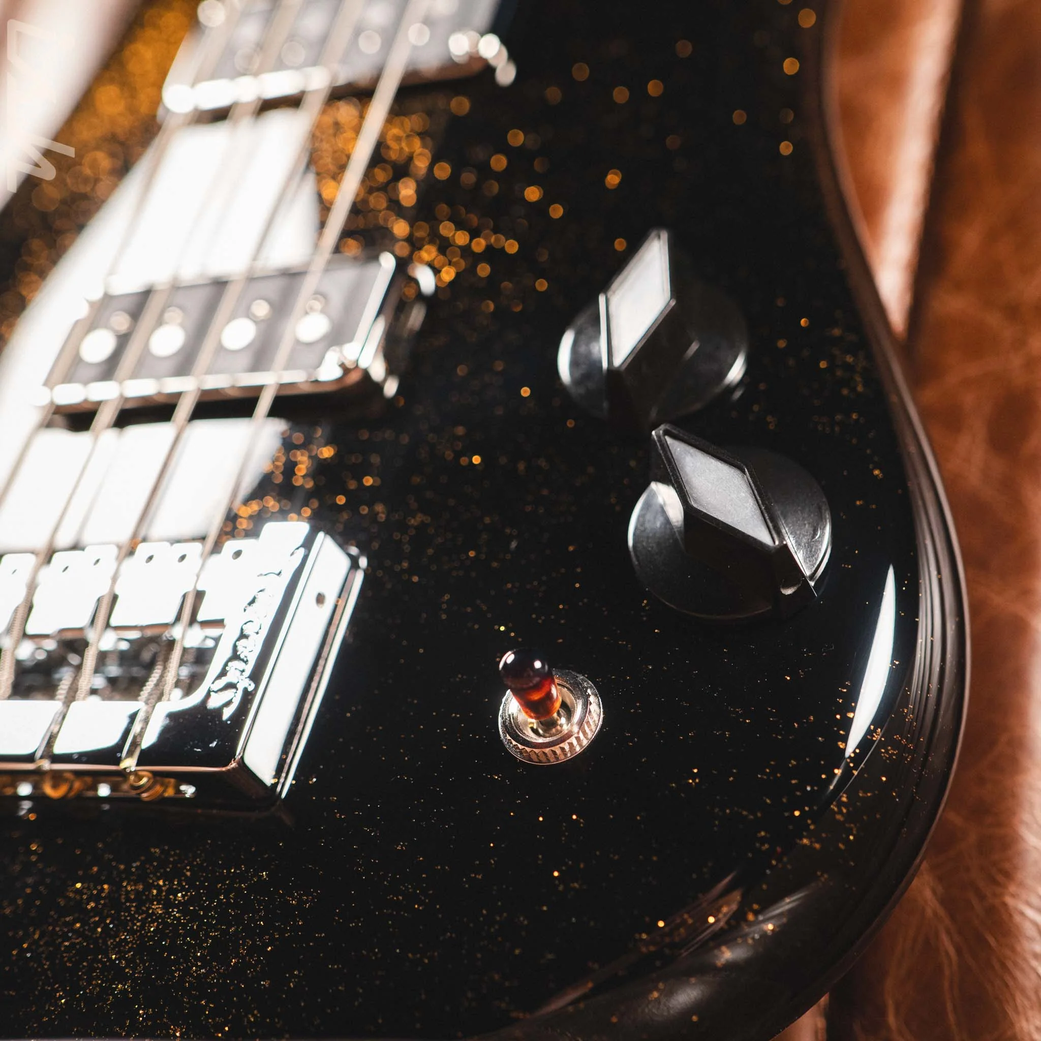Spector NS-2 Adam - Woodstock Custom Collection V2 - Image 7
