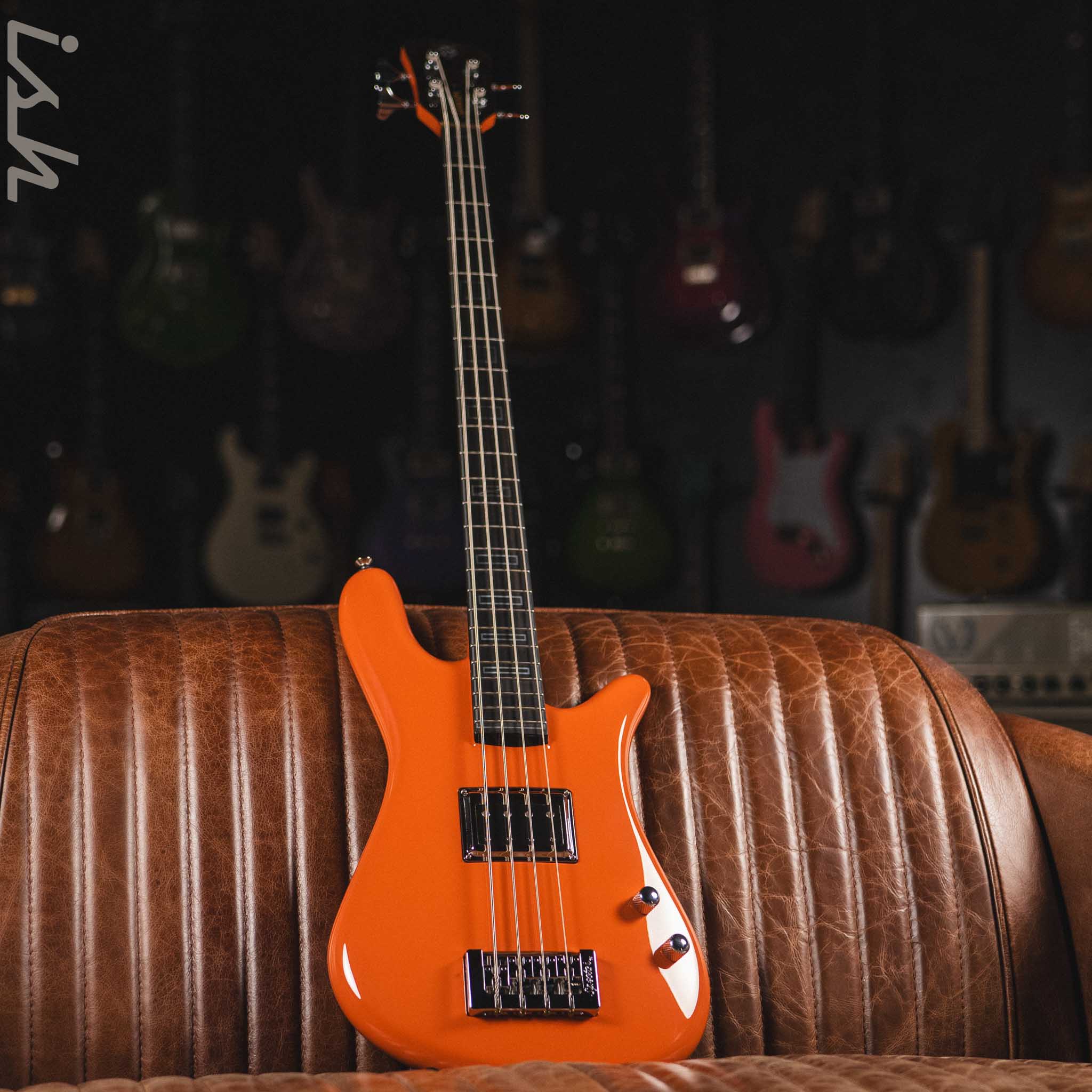 Spector NS-2 Jeff - Woodstock Custom Collection V2 - Image 2