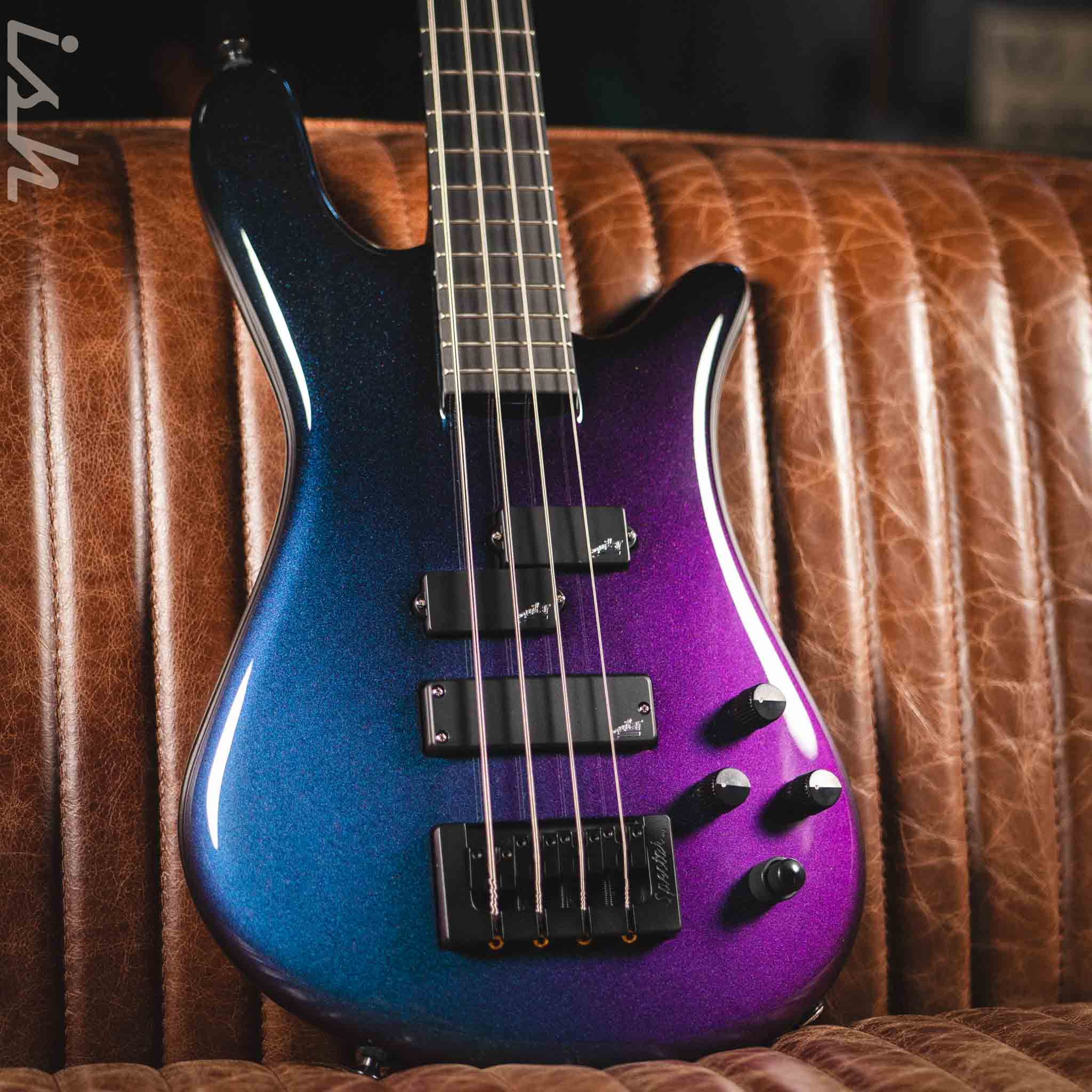 Spector NS-2 Jesse/Tim - Woodstock Custom Collection V2