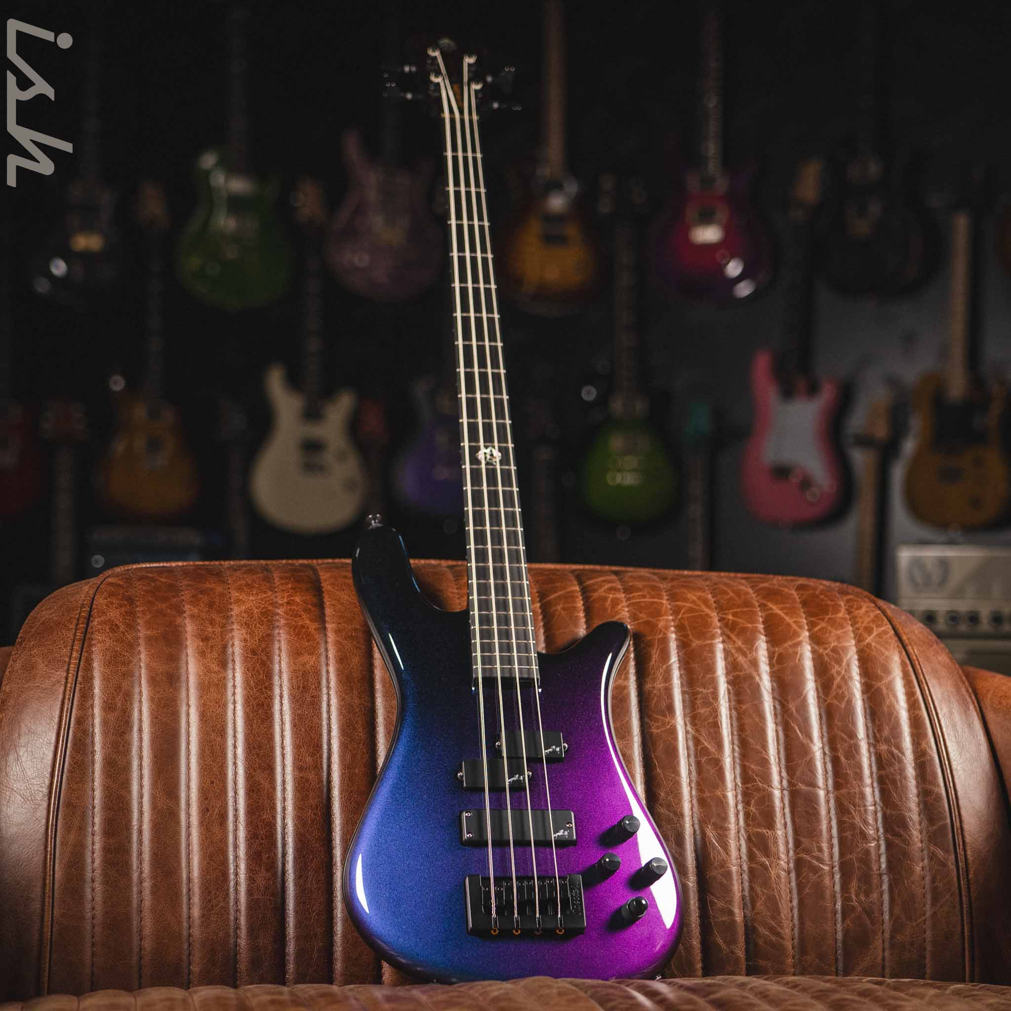 Spector NS-2 Jesse/Tim - Woodstock Custom Collection V2 - Image 2