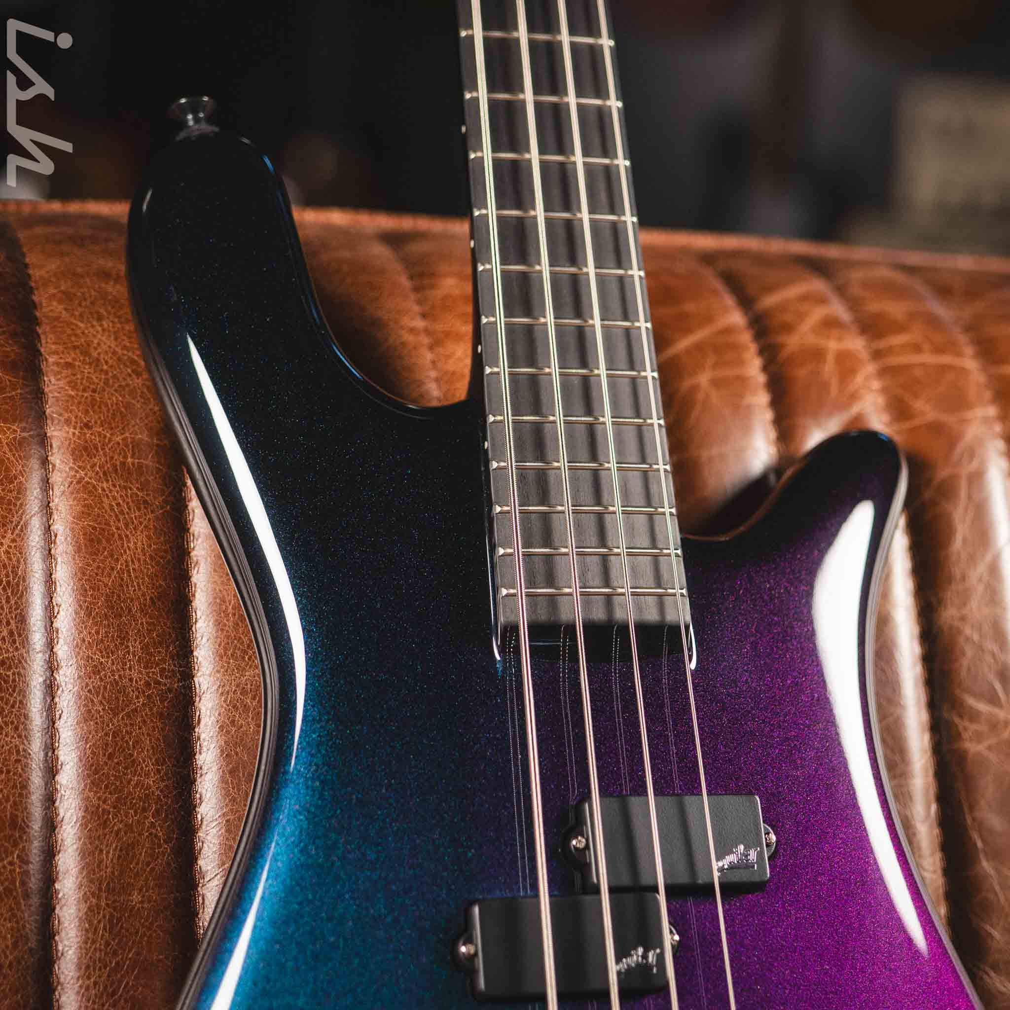 Spector NS-2 Jesse/Tim - Woodstock Custom Collection V2 - Image 3