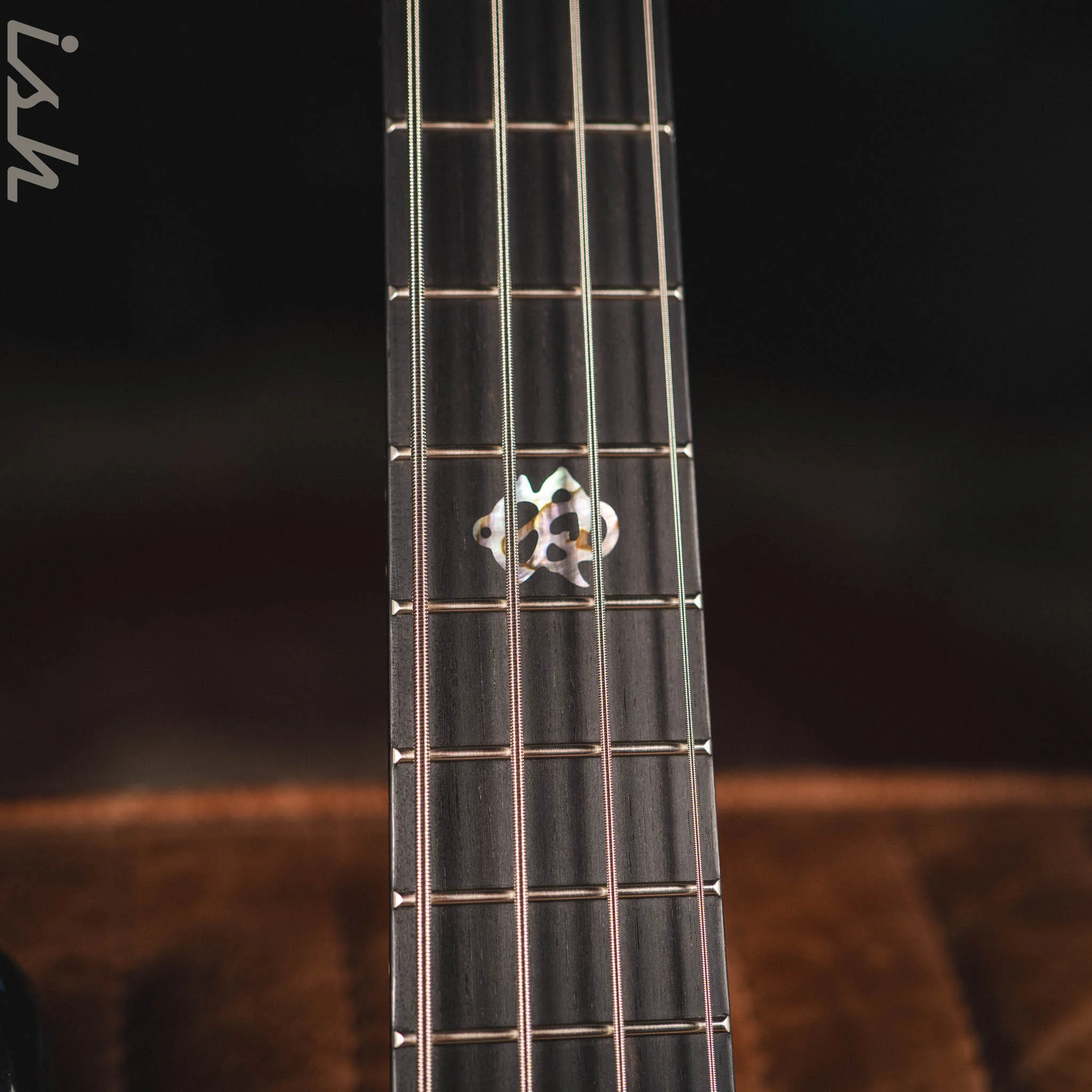 Spector NS-2 Jesse/Tim - Woodstock Custom Collection V2 - Image 4