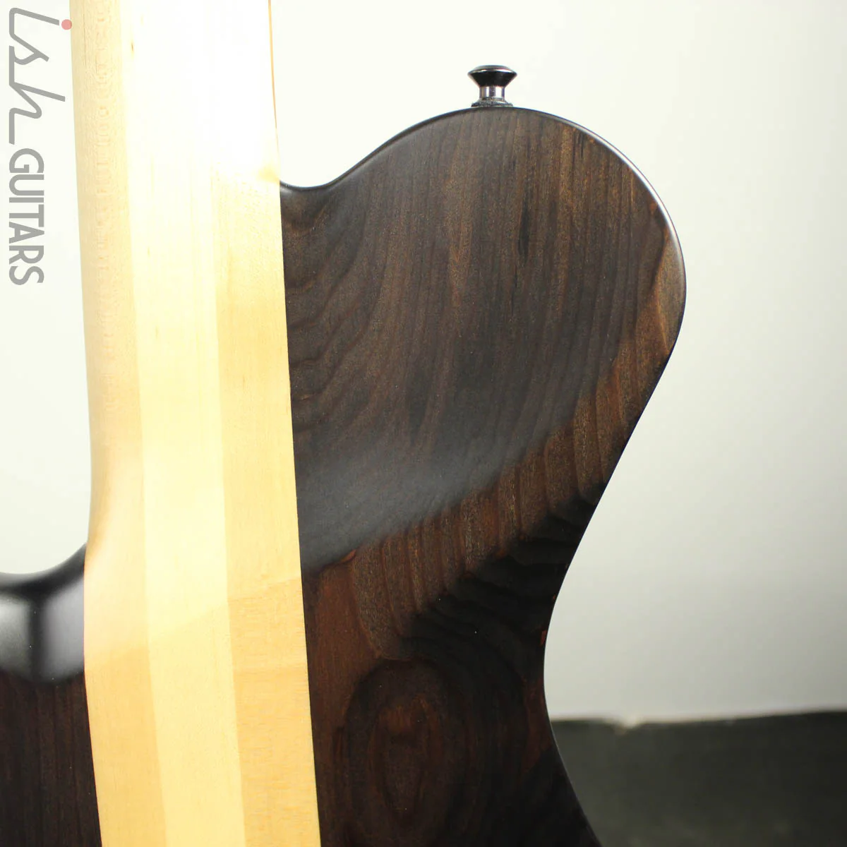 Spector NS-5XL Singlecut SC5 Old Growth Redwood - Image 11