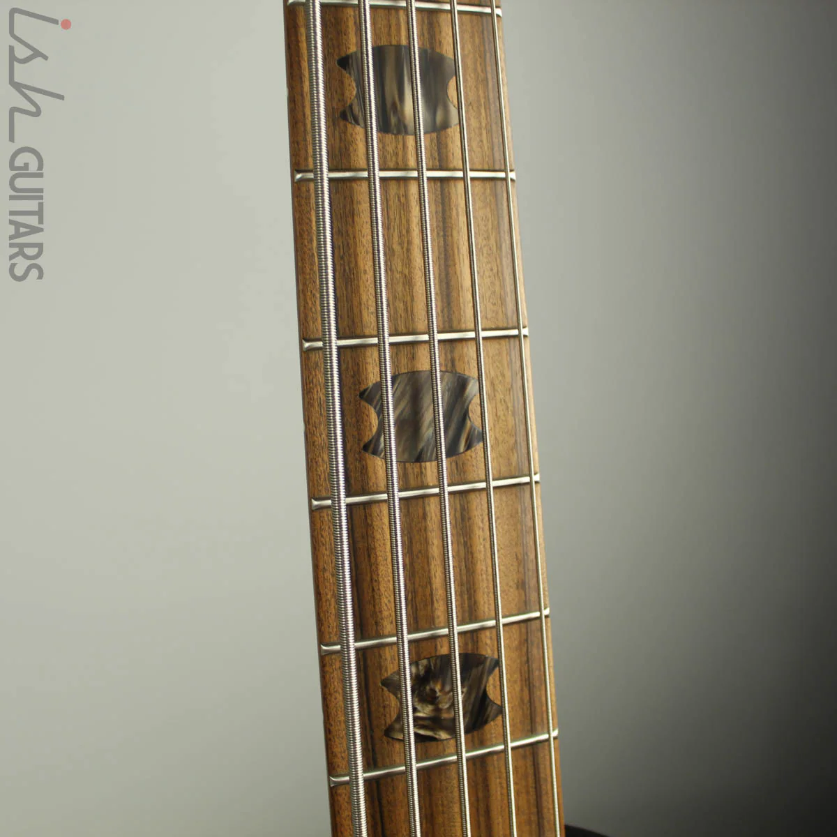 Spector NS-5XL Singlecut SC5 Old Growth Redwood - Image 5