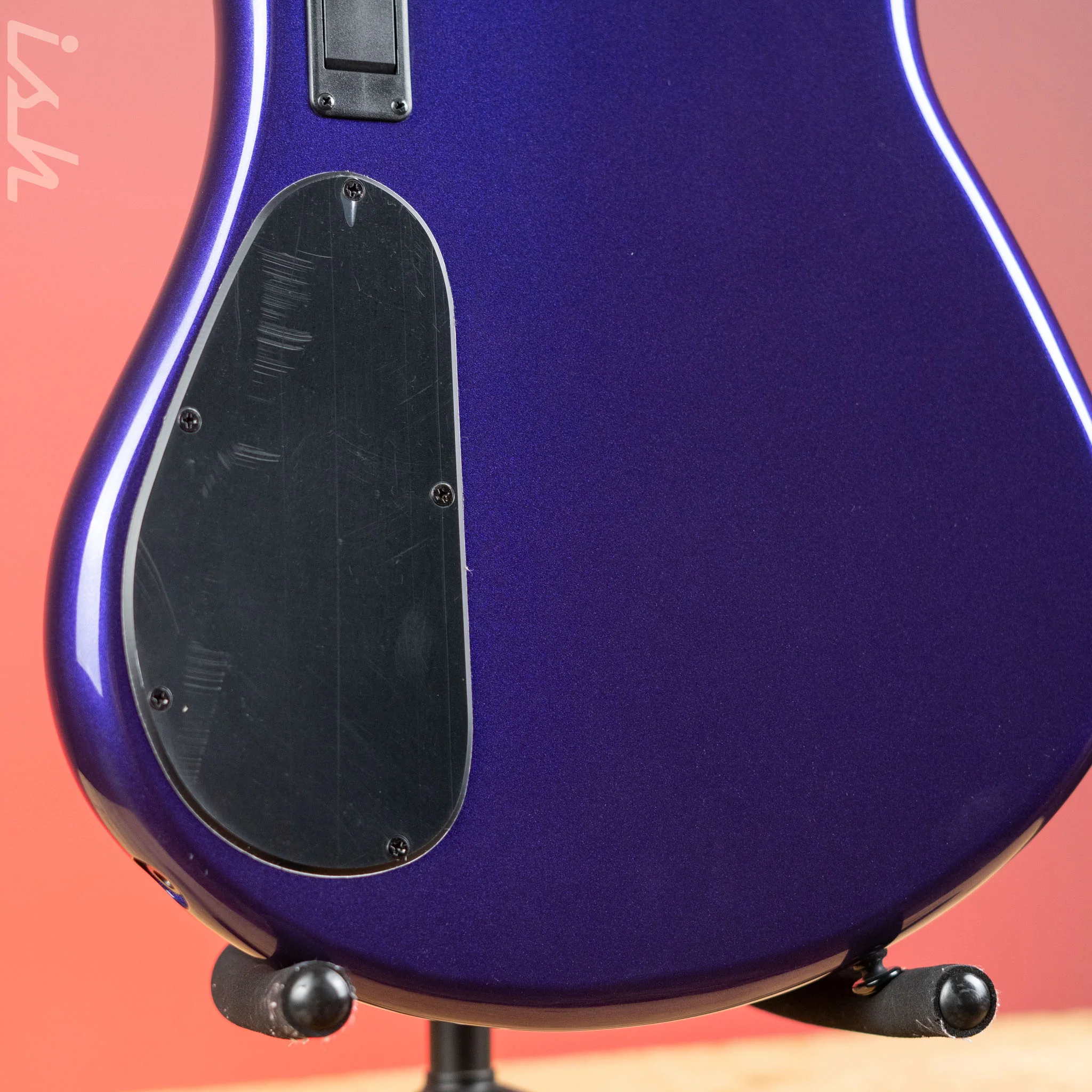 Spector NS Dimension 4 HP Multi-Scale Bass Plum Crazy Demo - Image 10