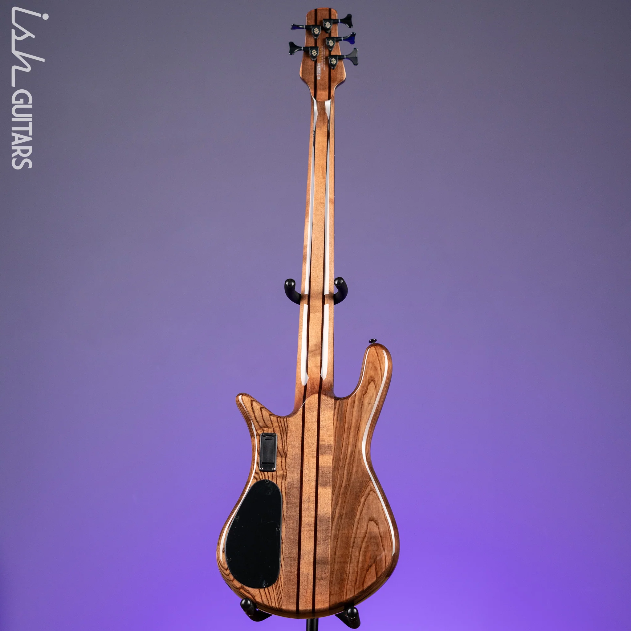 Spector NS Dimension 5 Multi-Scale Super Faded Black Gloss - Image 7