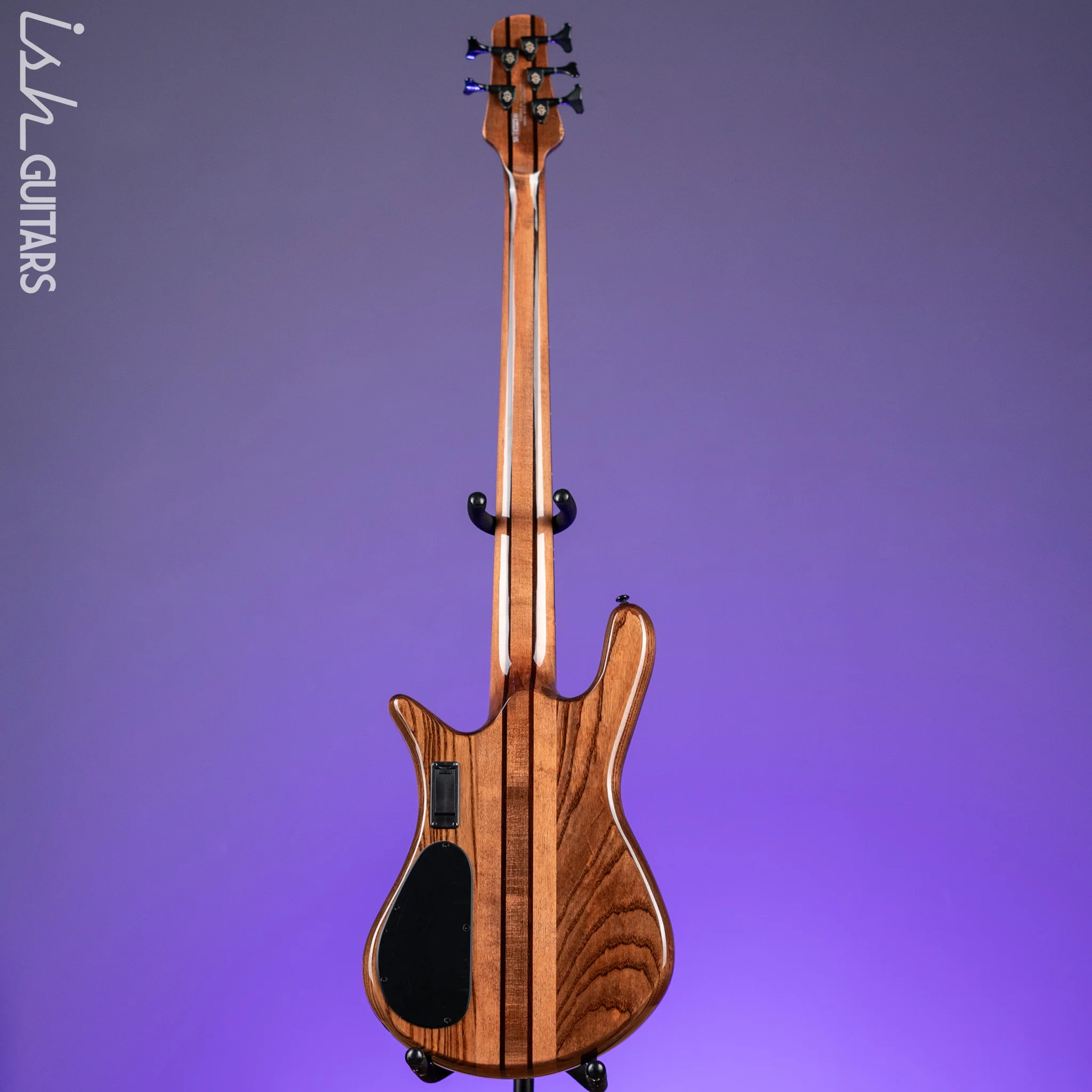 Spector NS Dimension 5 Multi-Scale Super Faded Black Gloss - Image 6