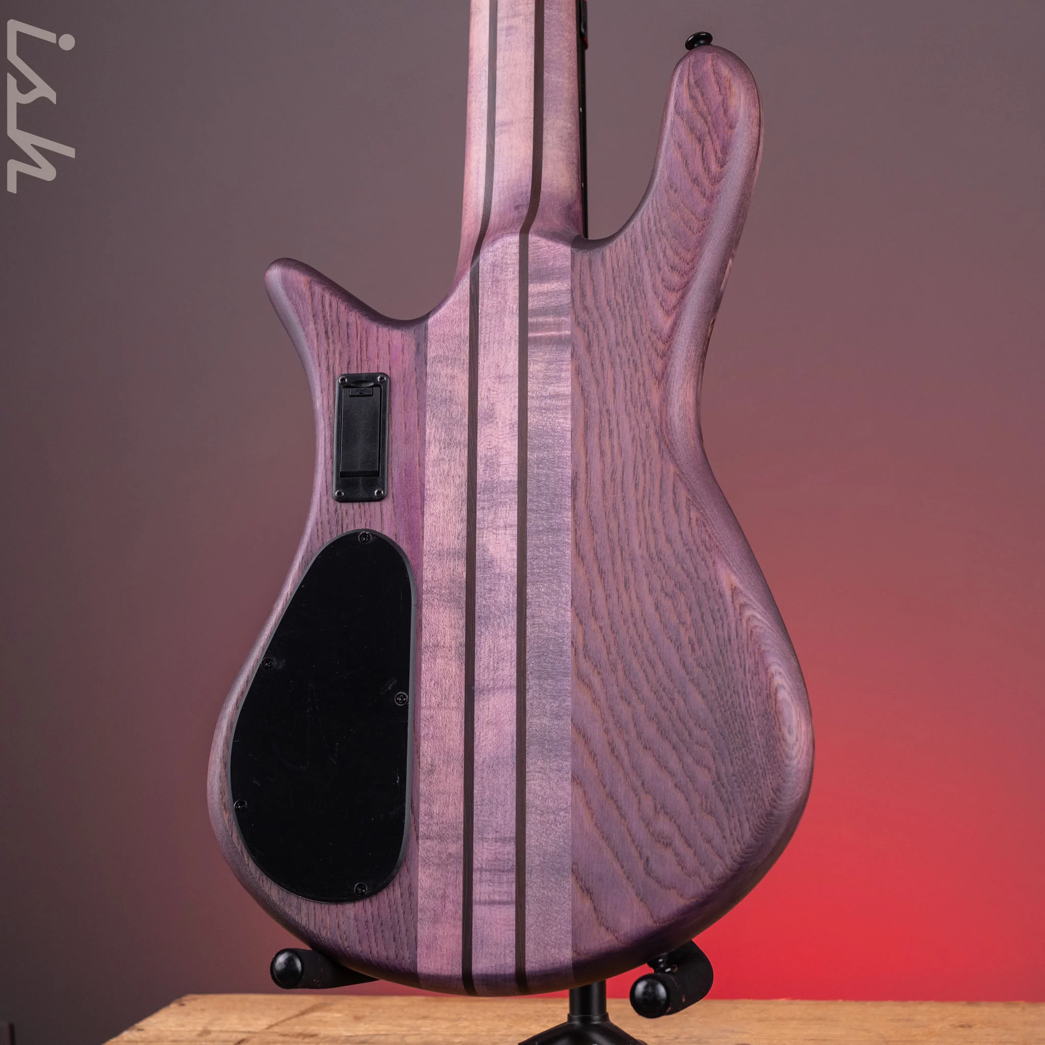 Spector NS Dimension 5 Reverse Purple Burst **Ish Exclusive** - Image 8