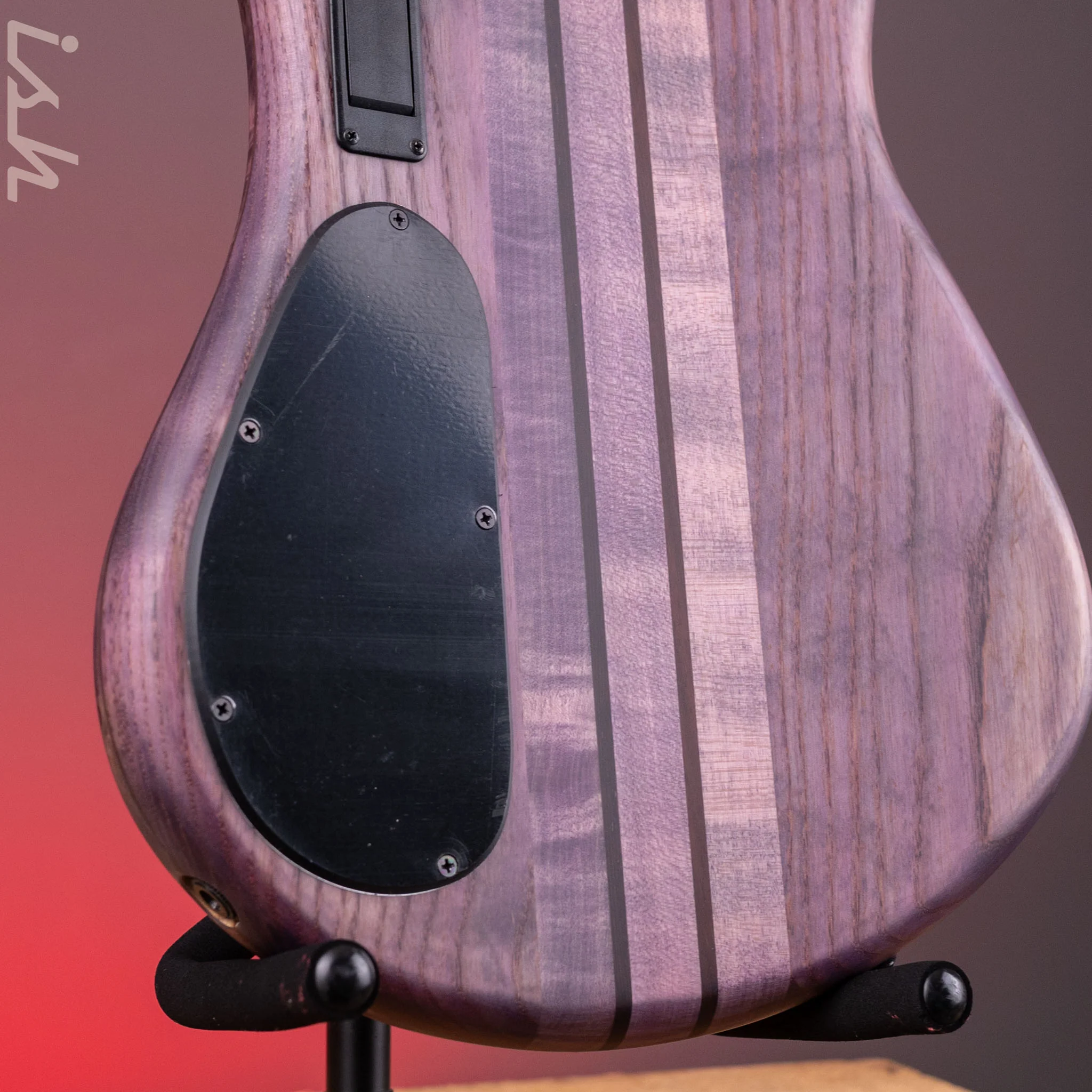 Spector NS Dimension 5 Reverse Purple Burst **Ish Exclusive** - Image 10