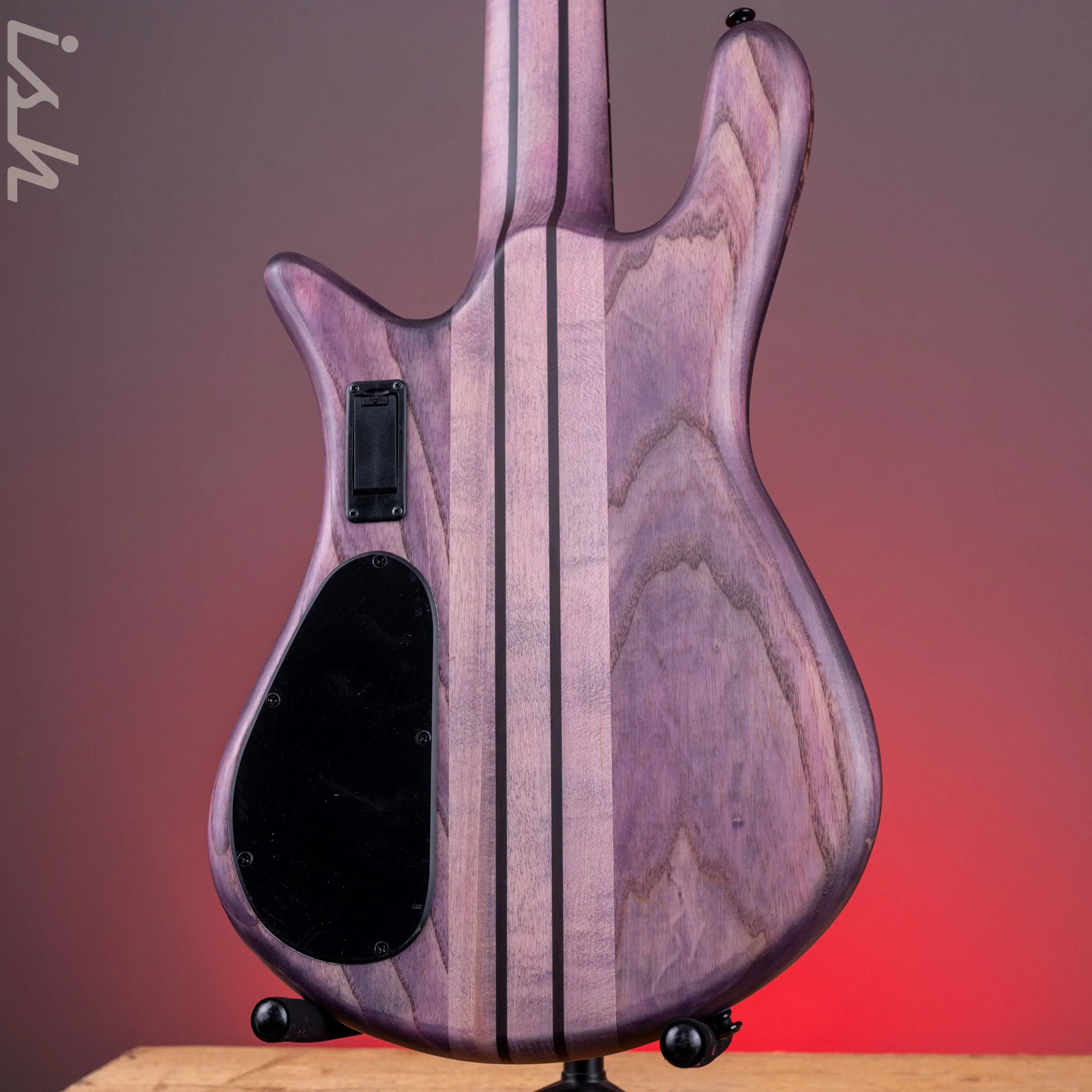 Spector NS Dimension 5 Reverse Purple Burst **Ish Exclusive** - Image 8