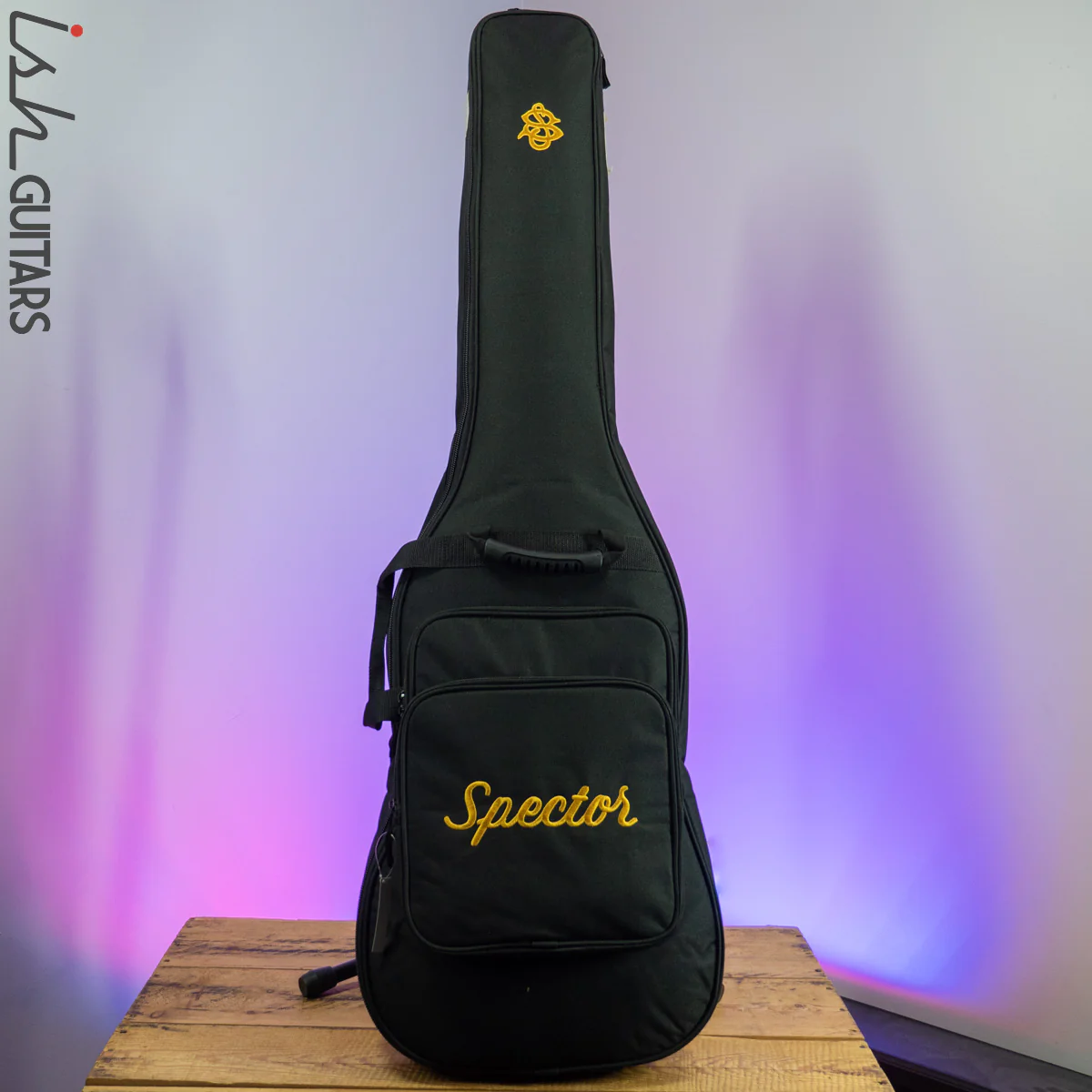 Spector NS Pulse 5 Charcoal Grey Bass Guitar - Image 12