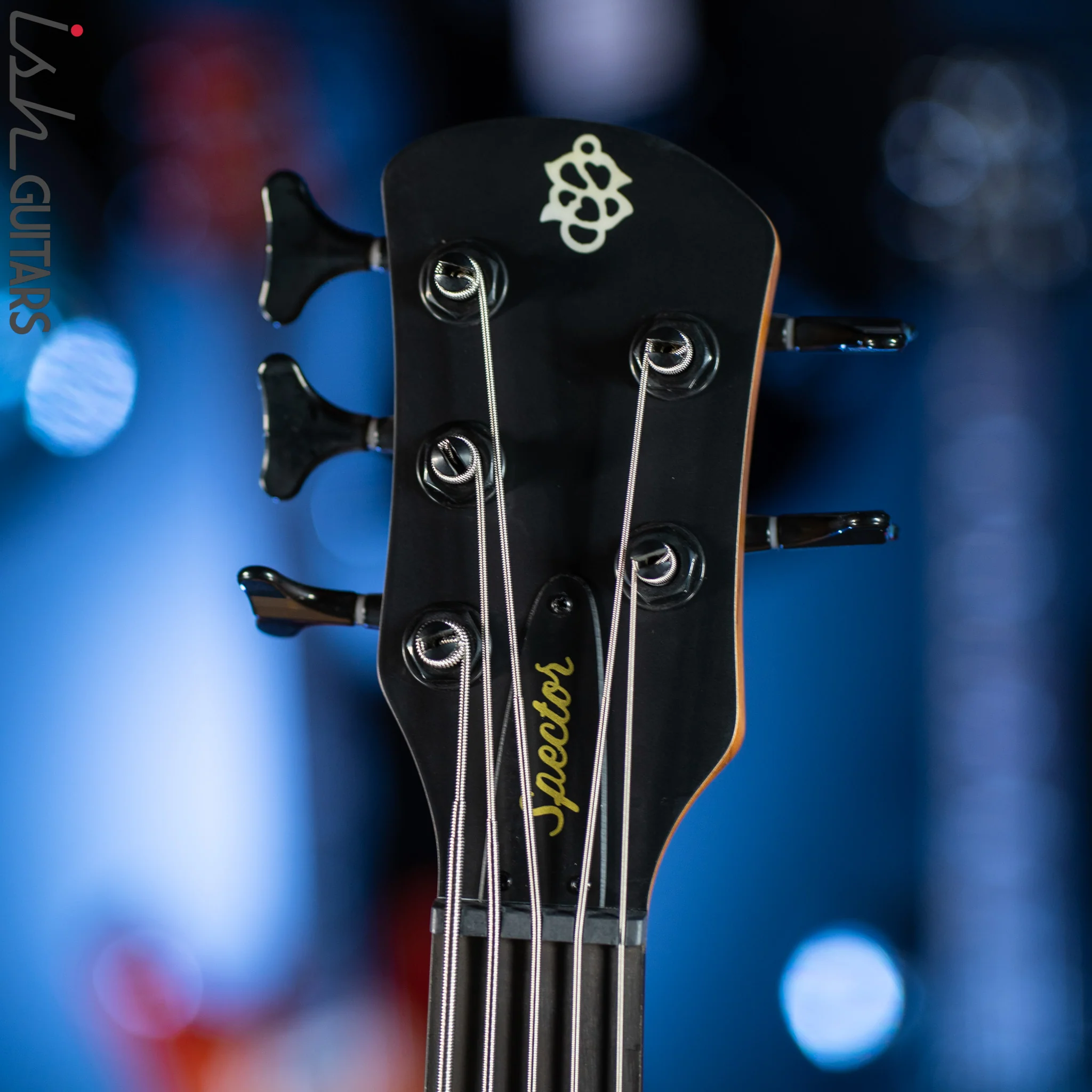 Spector NS Pulse II 5-String Bass Black Cherry Matte - Image 6