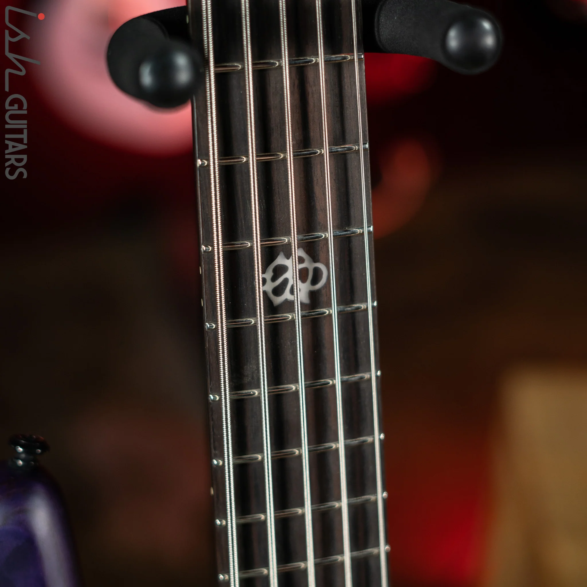 Spector NS Pulse II 5-String Bass Ultra Violet Matte - Image 5