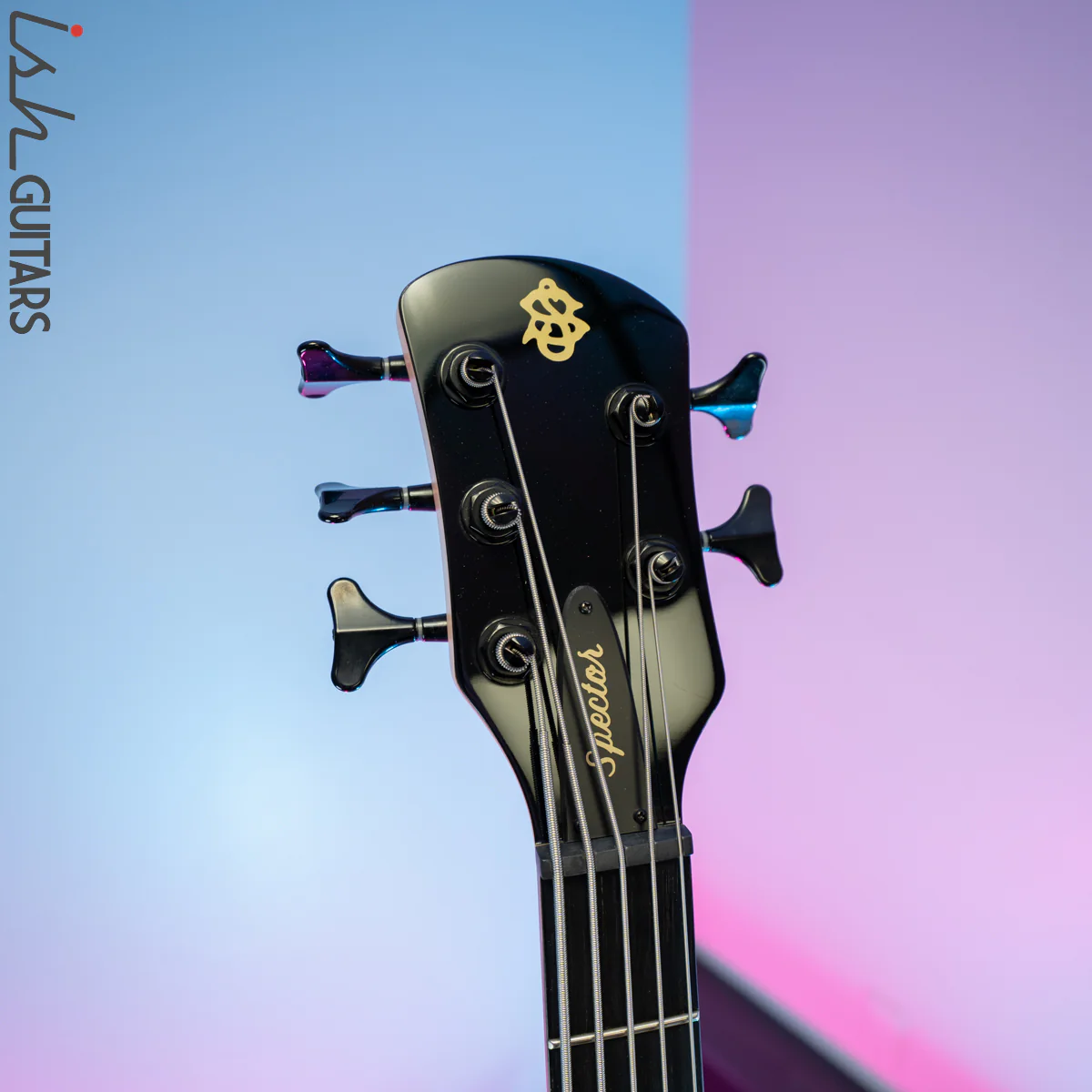 Spector Performer 5-String Gloss Black B-Stock - Image 5