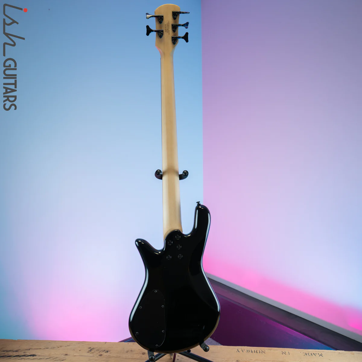 Spector Performer 5-String Gloss Black B-Stock - Image 6