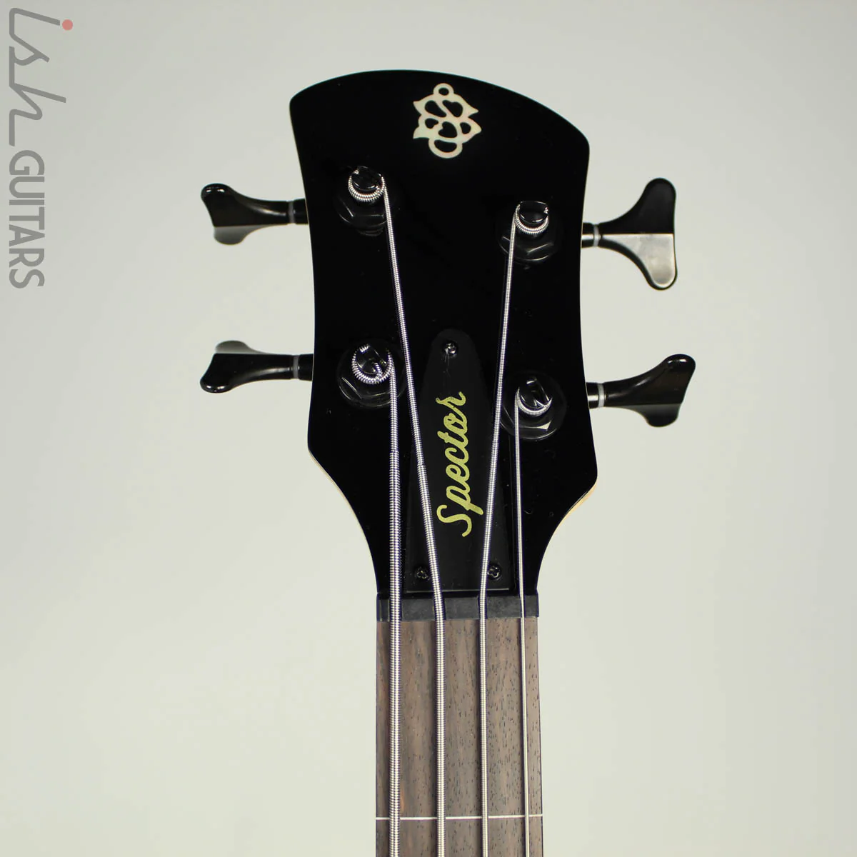 Spector SpectorCore 4 Fretless Aged Natural Gloss - Image 6