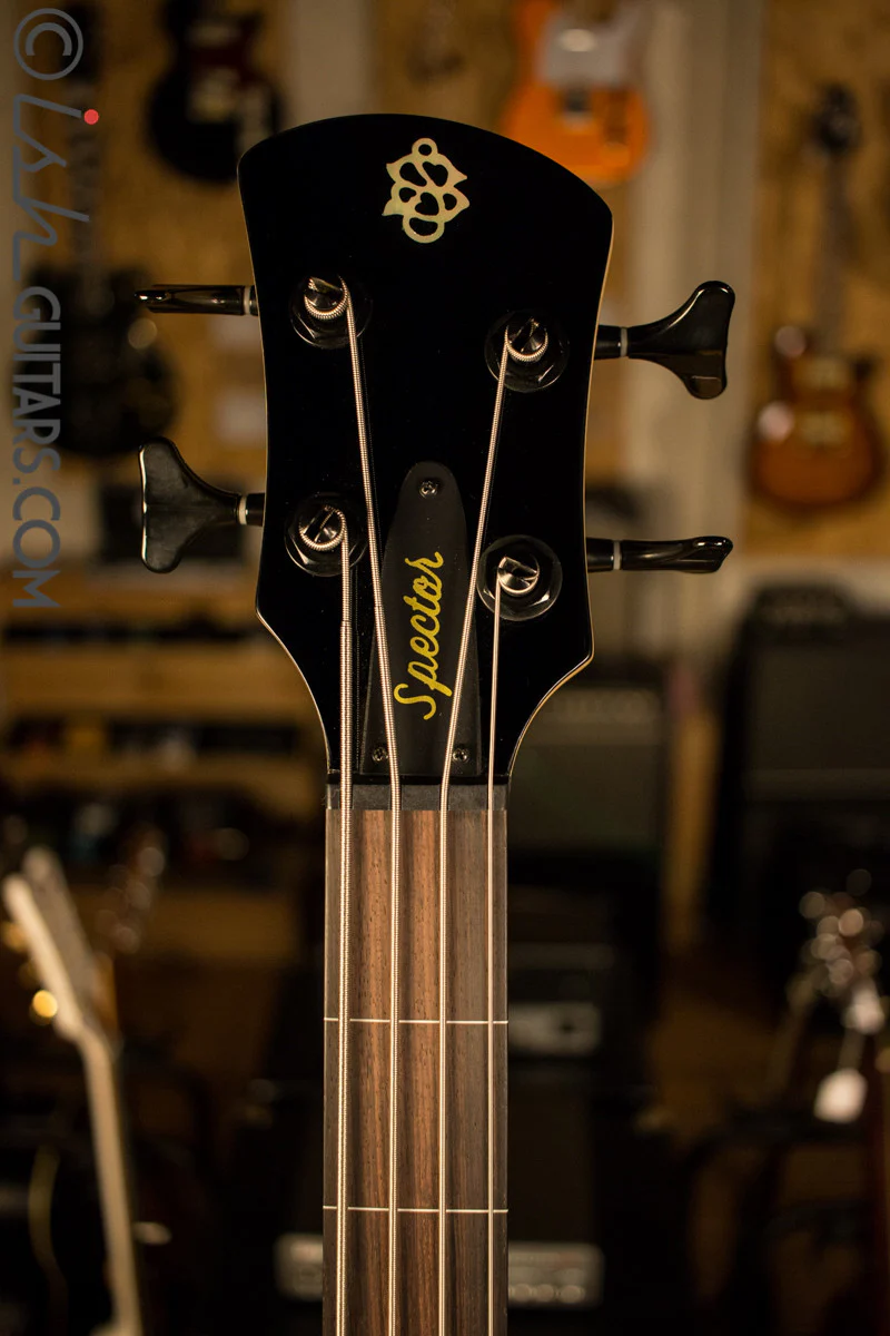 Spector Spectorcore 4 String Fretless Bass Guitar - Image 7